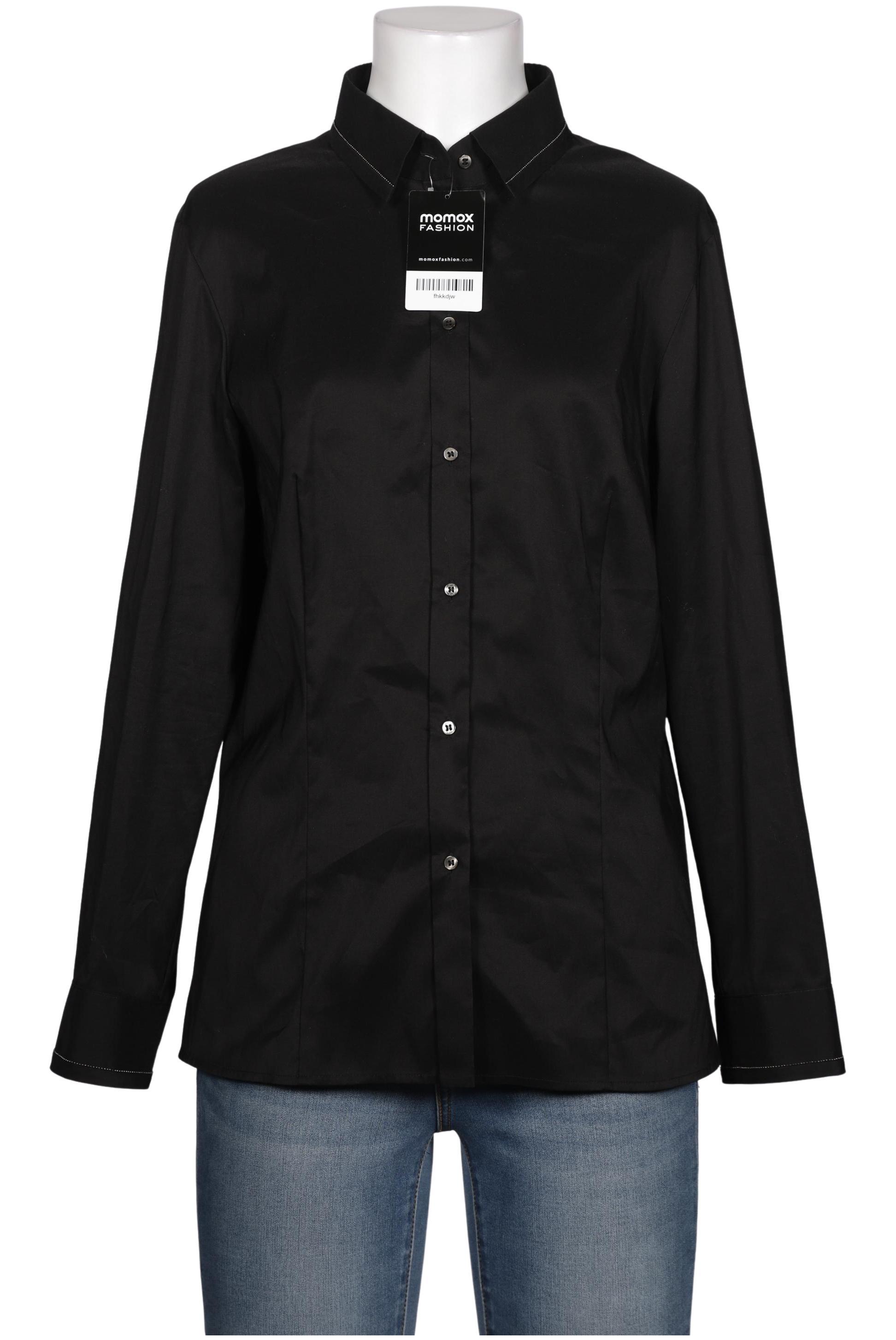 

Boss by Hugo Boss Damen Bluse, schwarz, Gr. 42