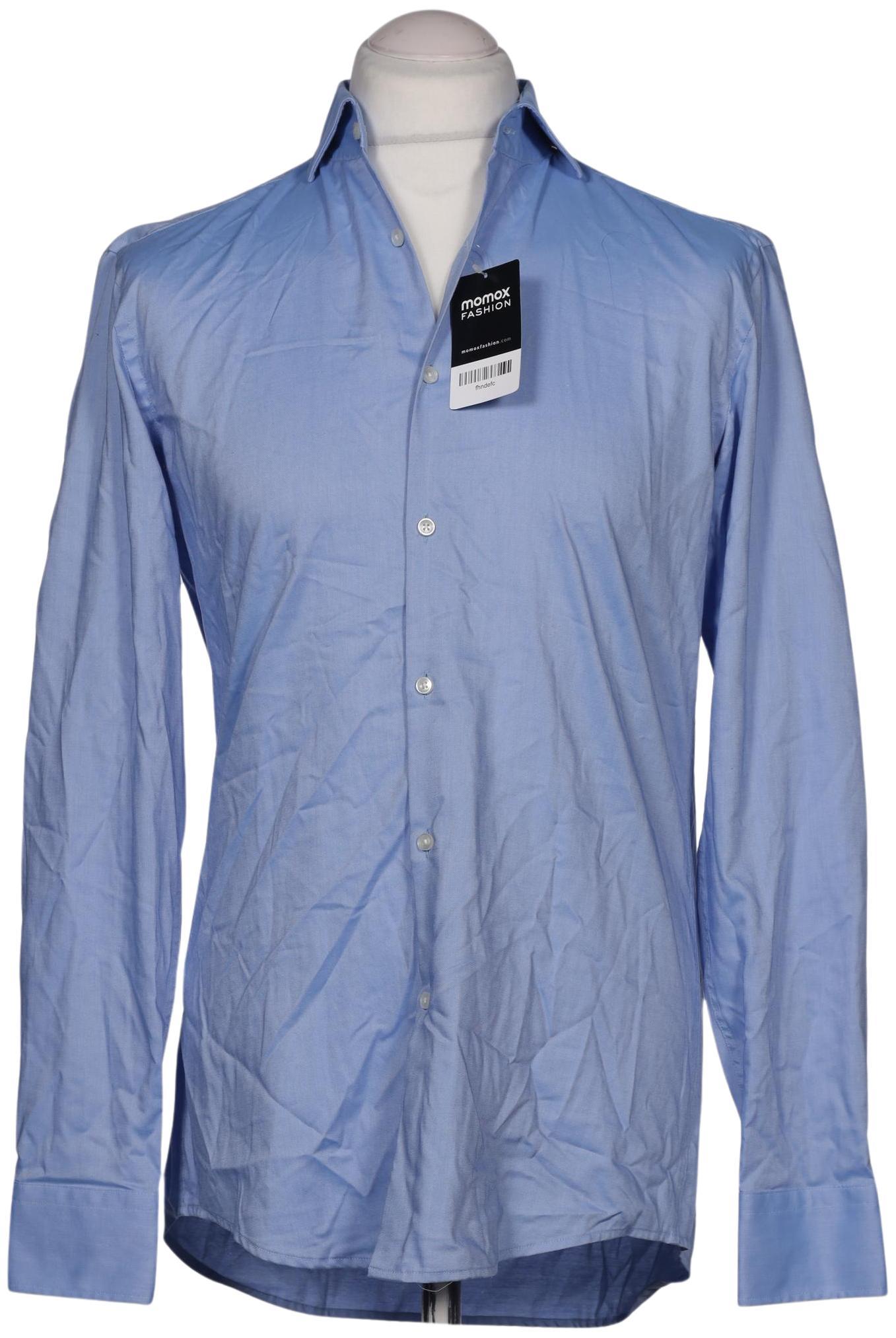 

Boss by Hugo Boss Herren Hemd, hellblau, Gr. 48