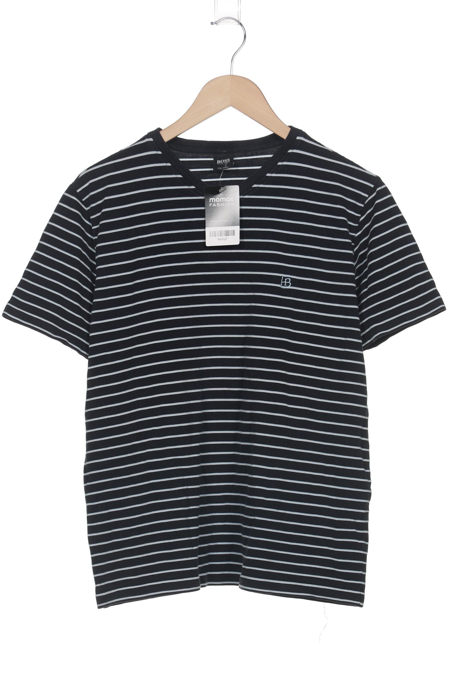 

Boss by Hugo Boss Herren T-Shirt, marineblau, Gr. 54