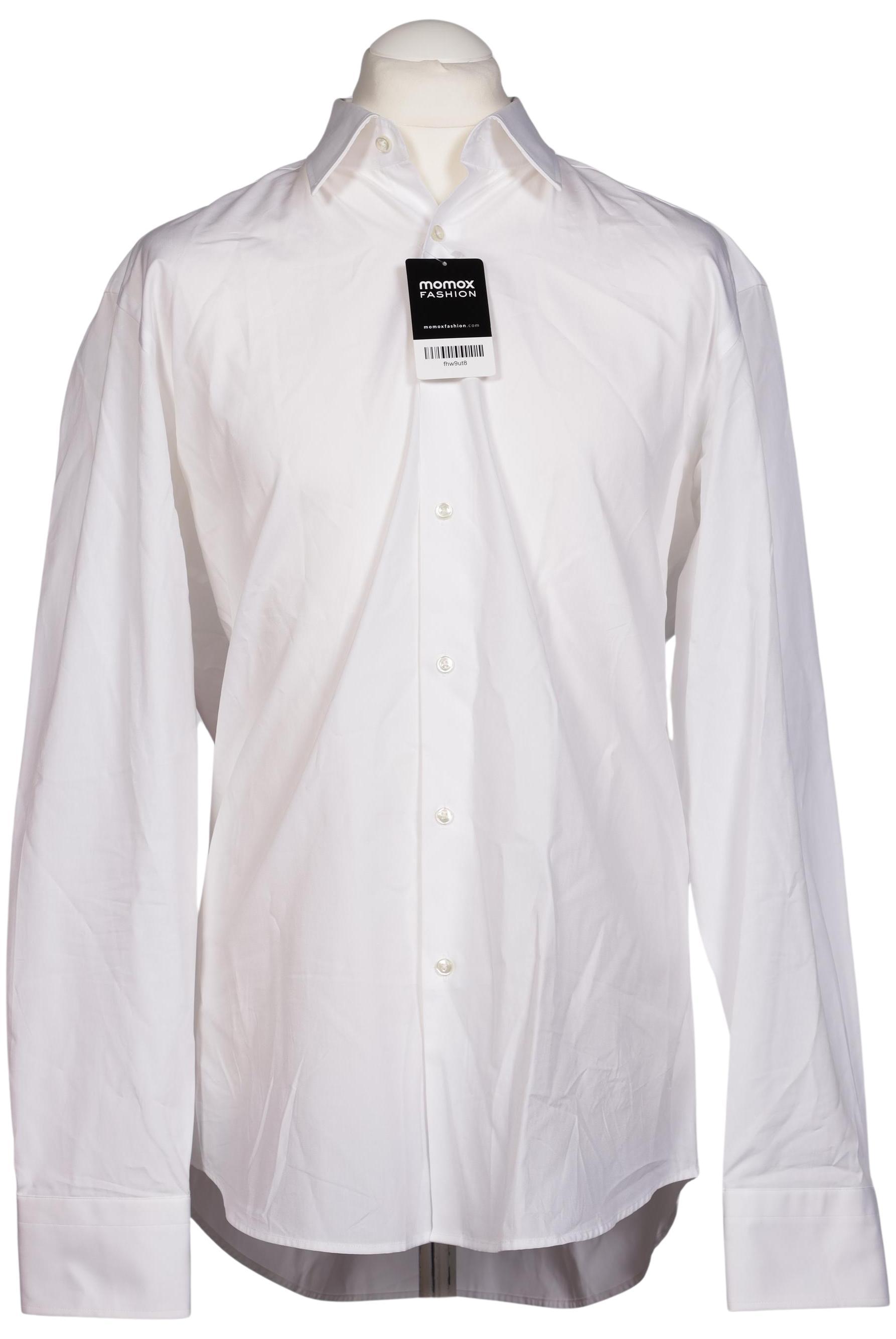 

Boss by Hugo Boss Herren Hemd, weiß, Gr. 54