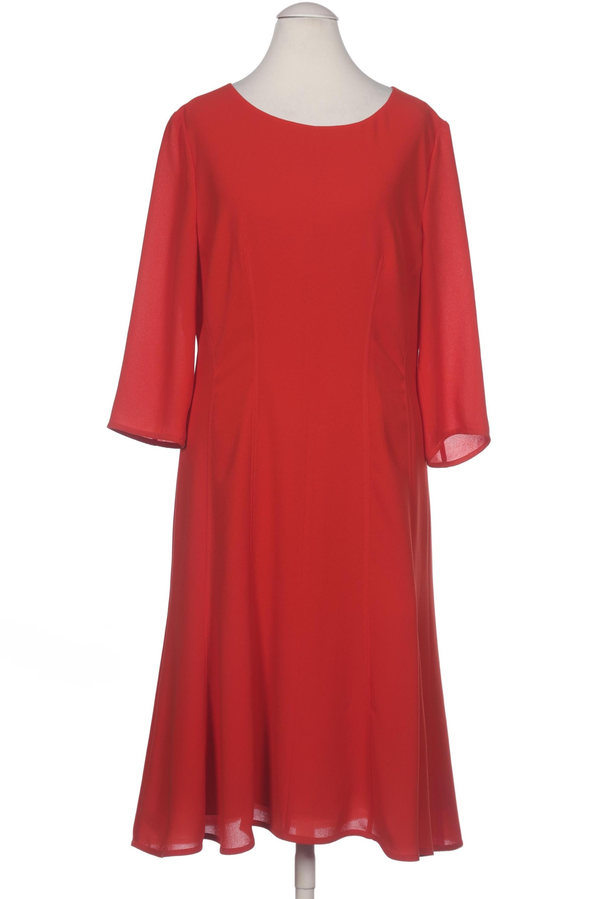 

Boss by Hugo Boss Damen Kleid, rot, Gr. 40