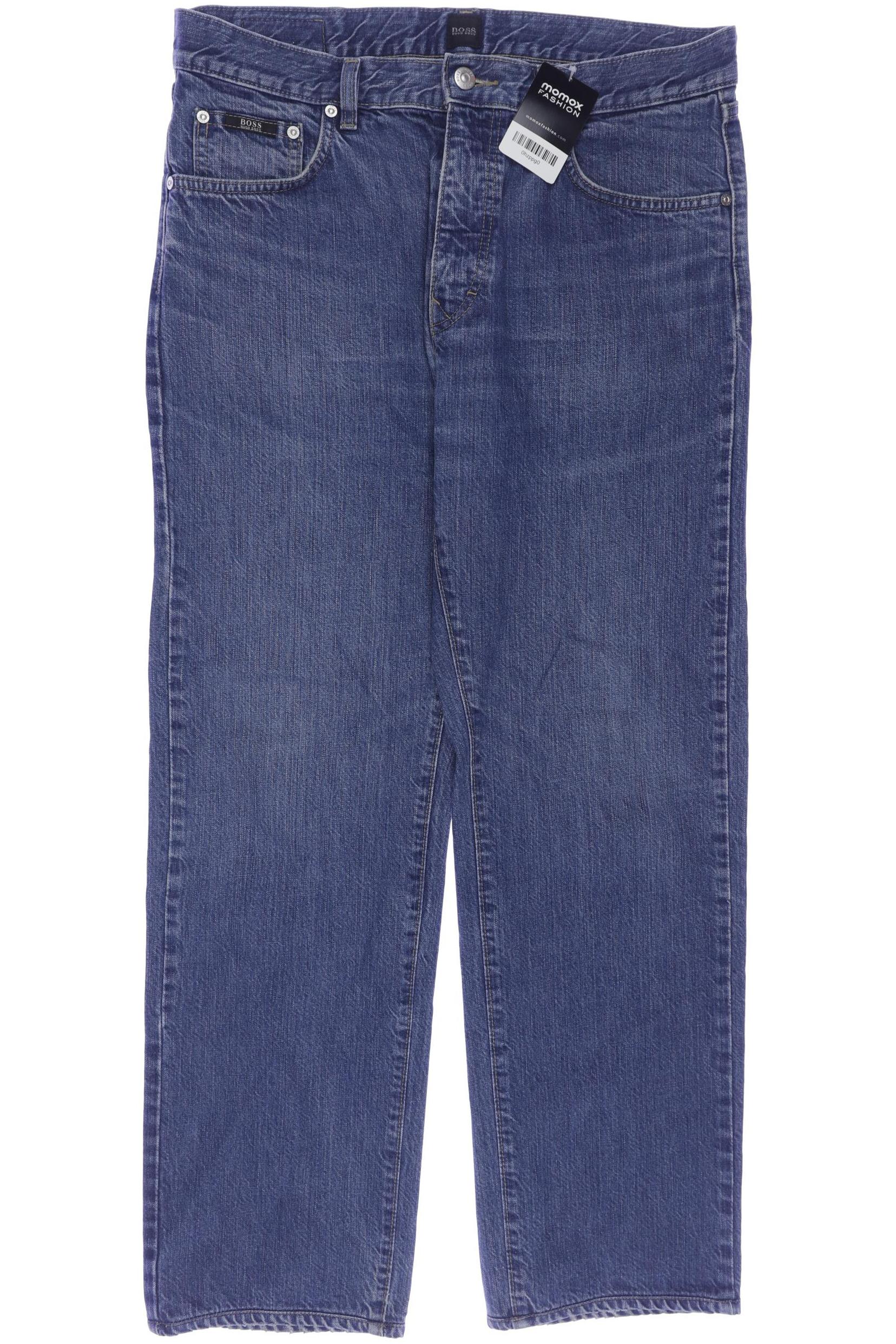 

Boss by Hugo Boss Herren Jeans, blau, Gr. 36