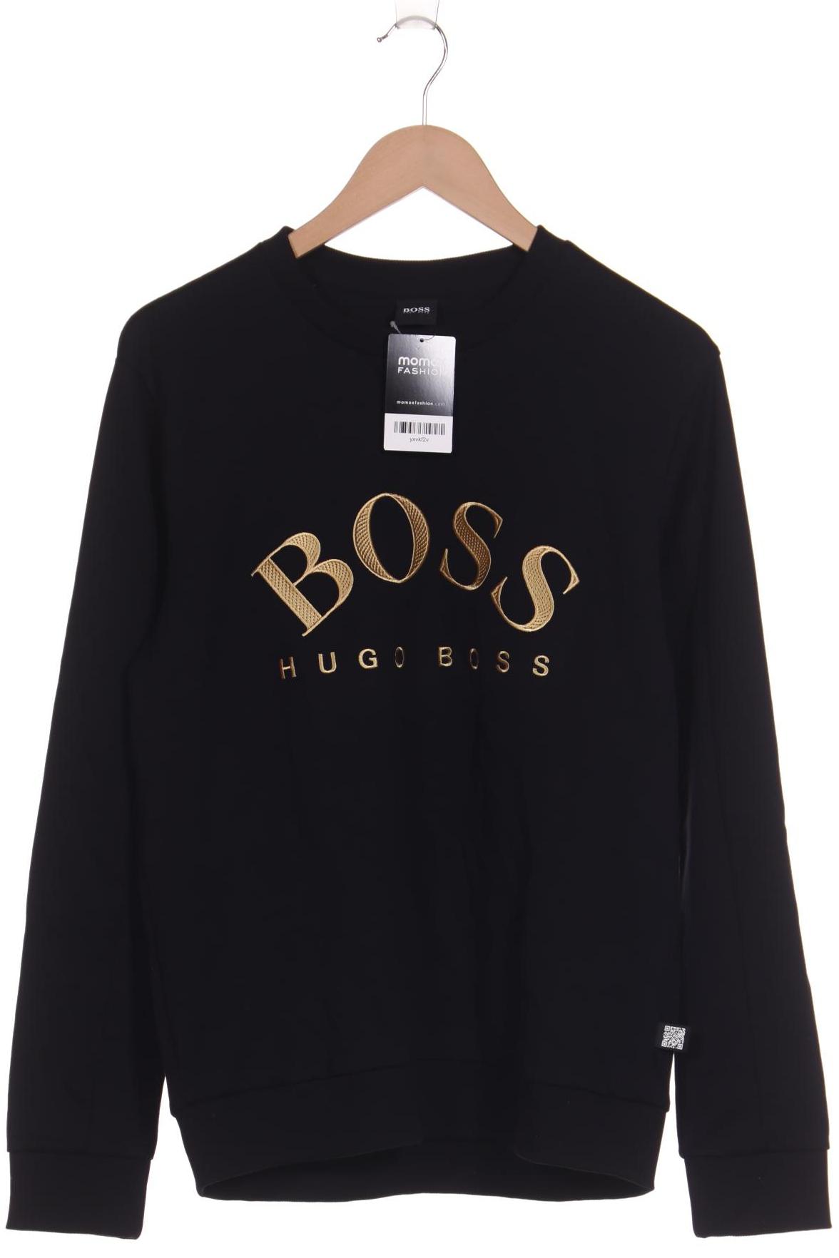 

Boss by Hugo Boss Herren Sweatshirt, schwarz, Gr. 52