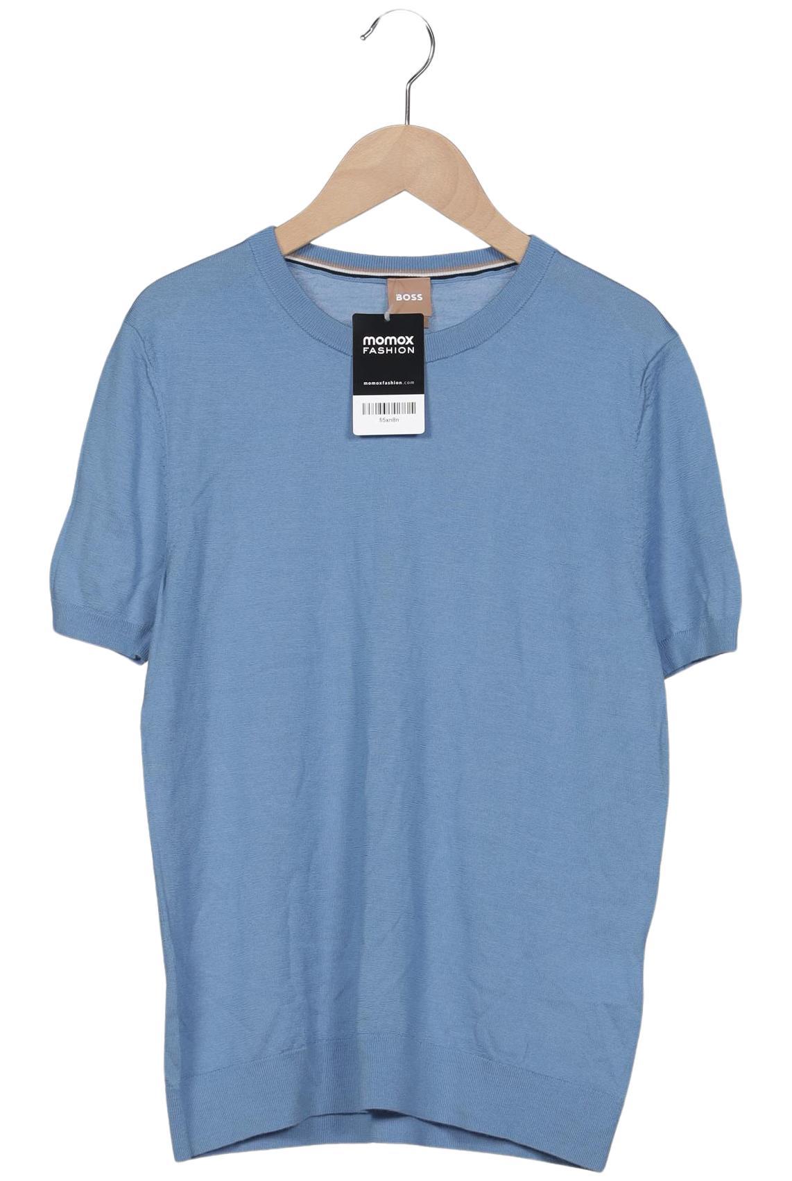 

Boss by Hugo Boss Damen Pullover, hellblau, Gr. 42