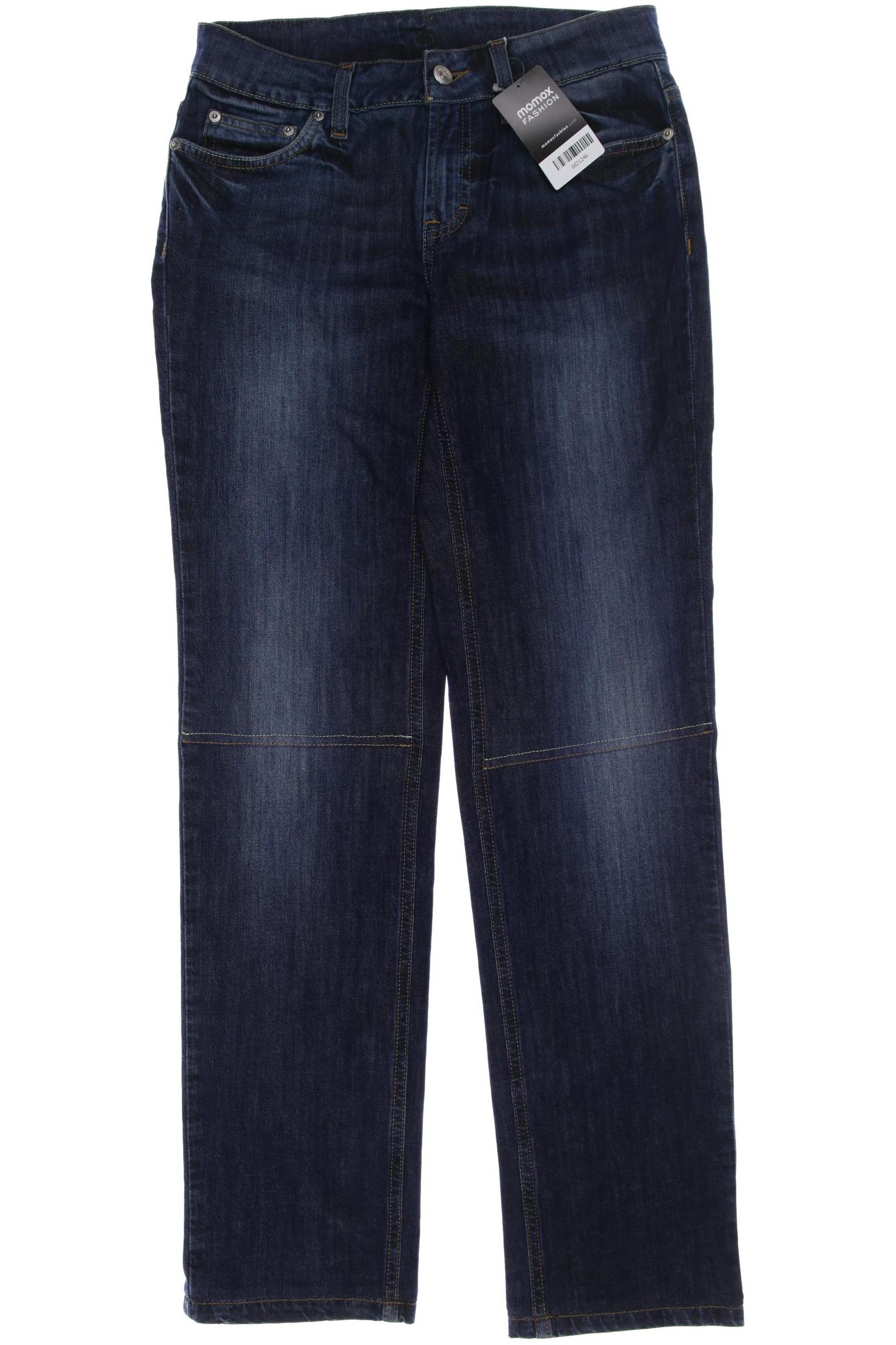 

Boss by Hugo Boss Damen Jeans, marineblau, Gr. 29