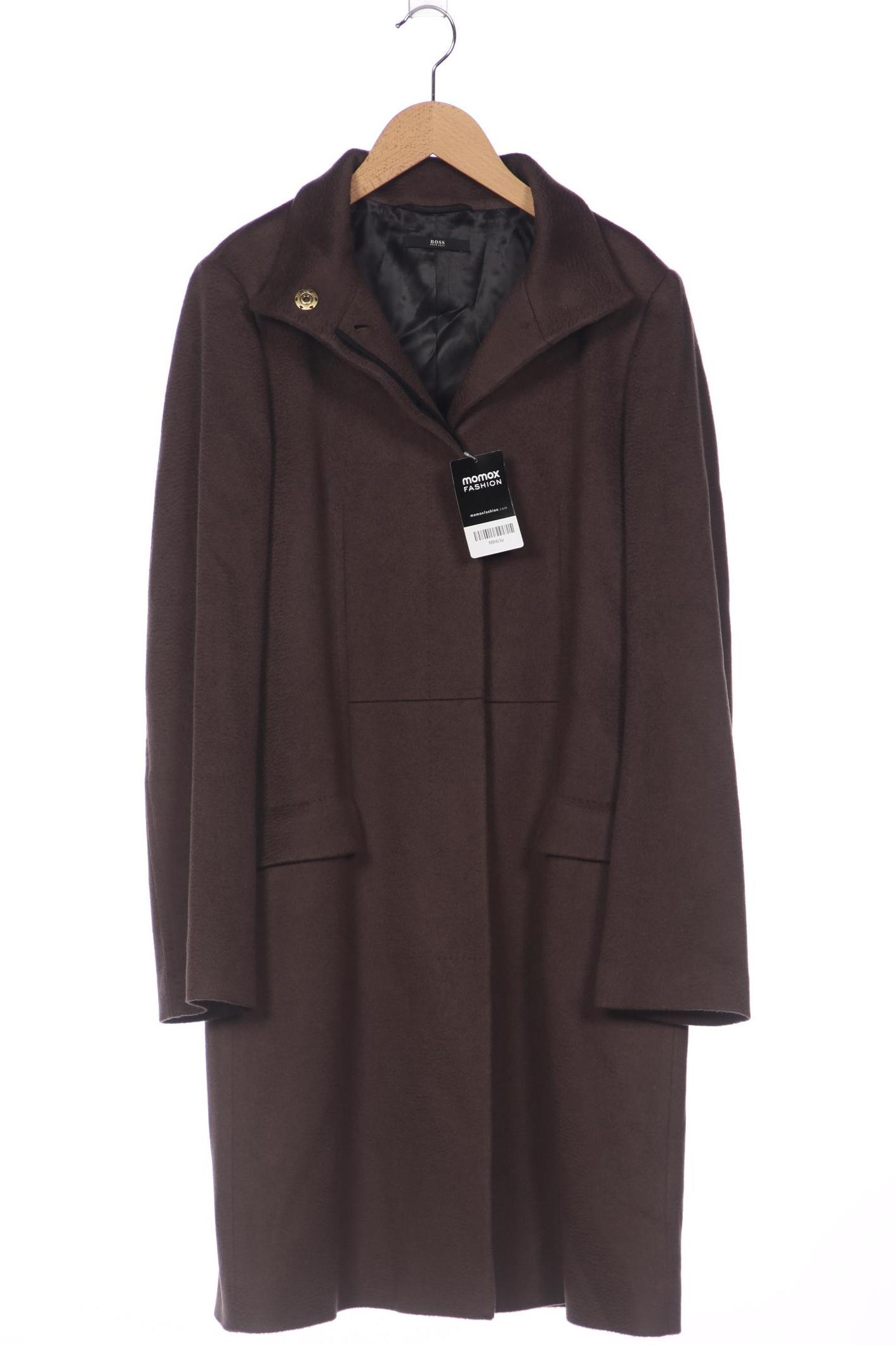 

Boss by Hugo Boss Damen Mantel, braun, Gr. 40