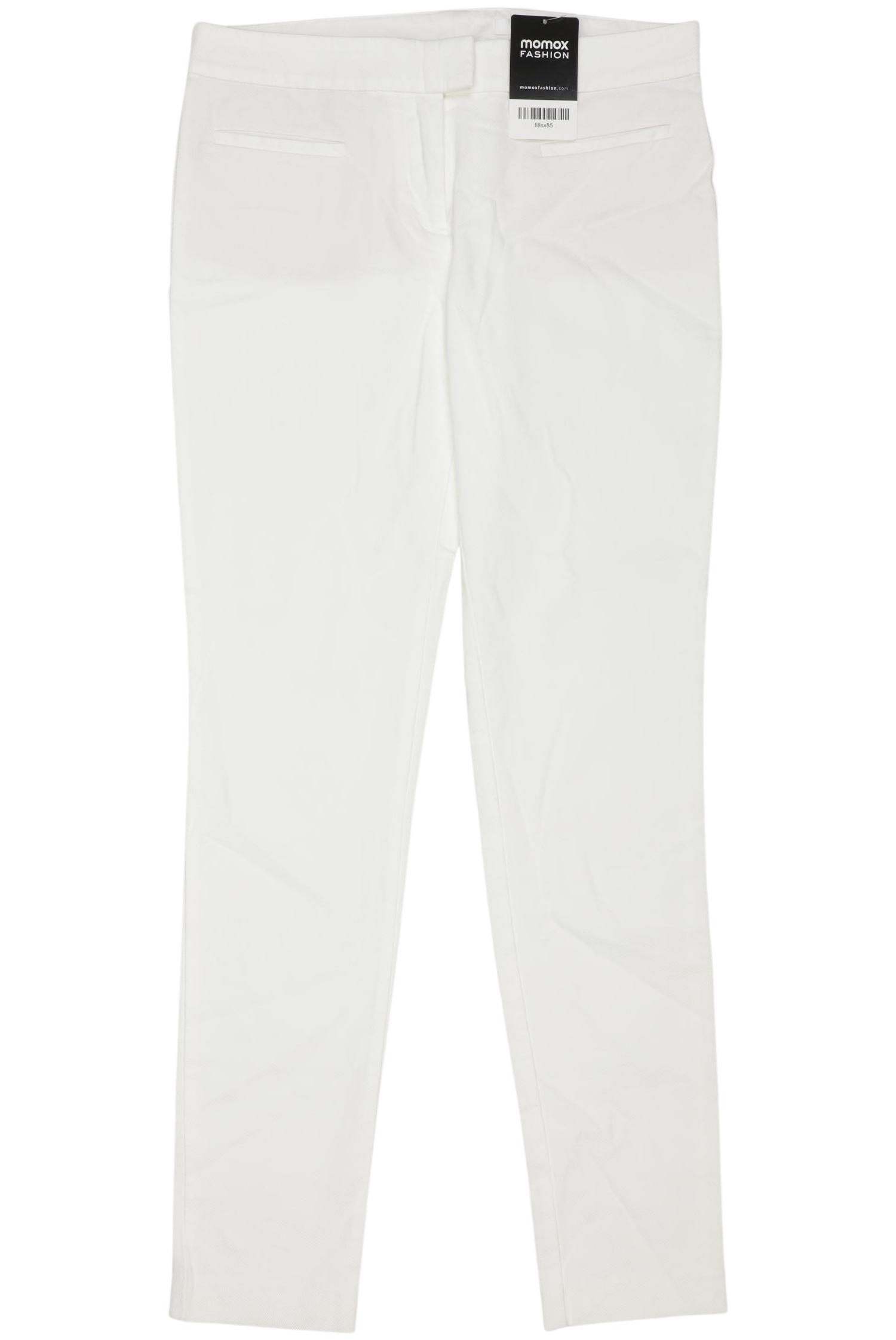 

Boss by Hugo Boss Damen Stoffhose, weiß, Gr. 36