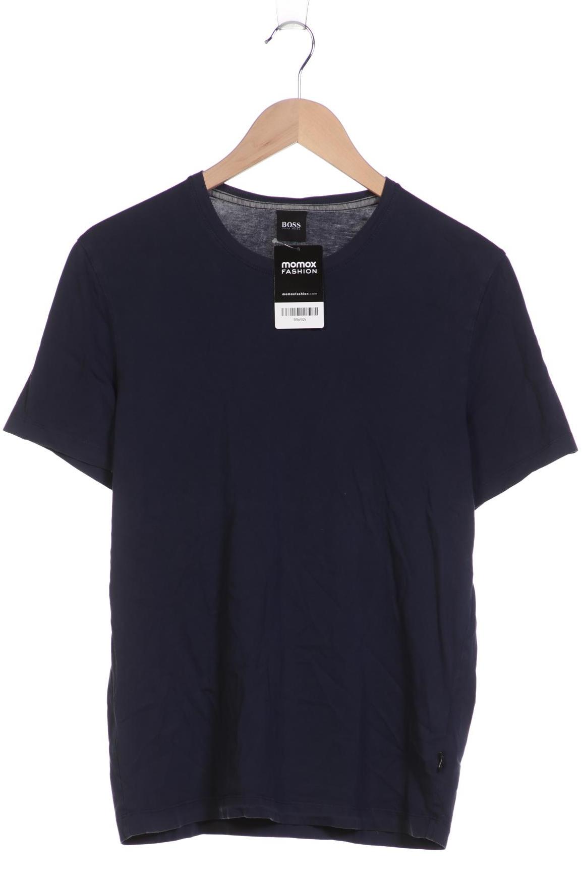 

Boss by Hugo Boss Herren T-Shirt, marineblau, Gr. 46