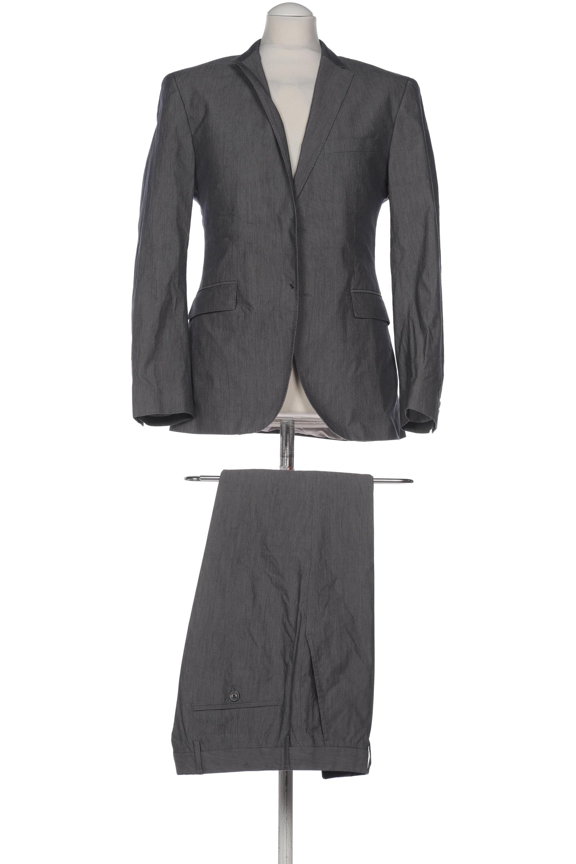 

BOSS by Hugo Boss Herren Anzug, grau