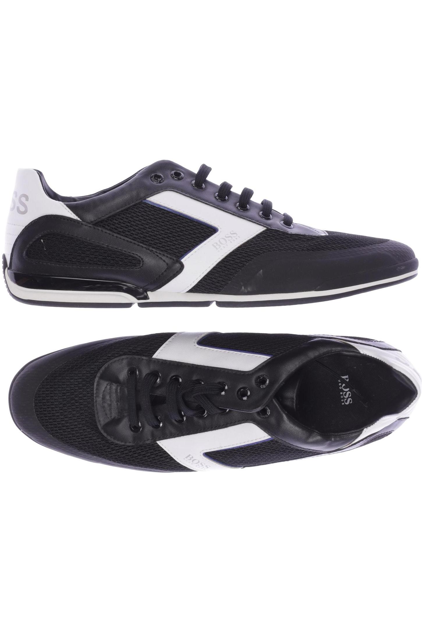 

BOSS by Hugo Boss Herren Sneakers, schwarz