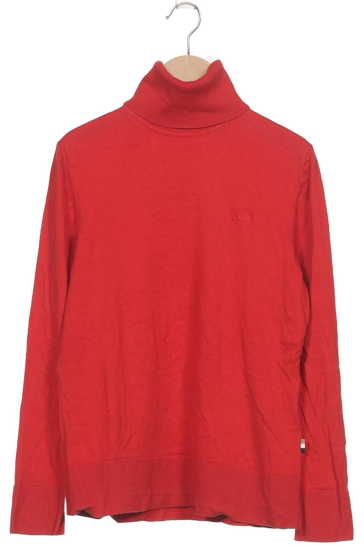 

Boss by Hugo Boss Damen Pullover, rot, Gr. 42