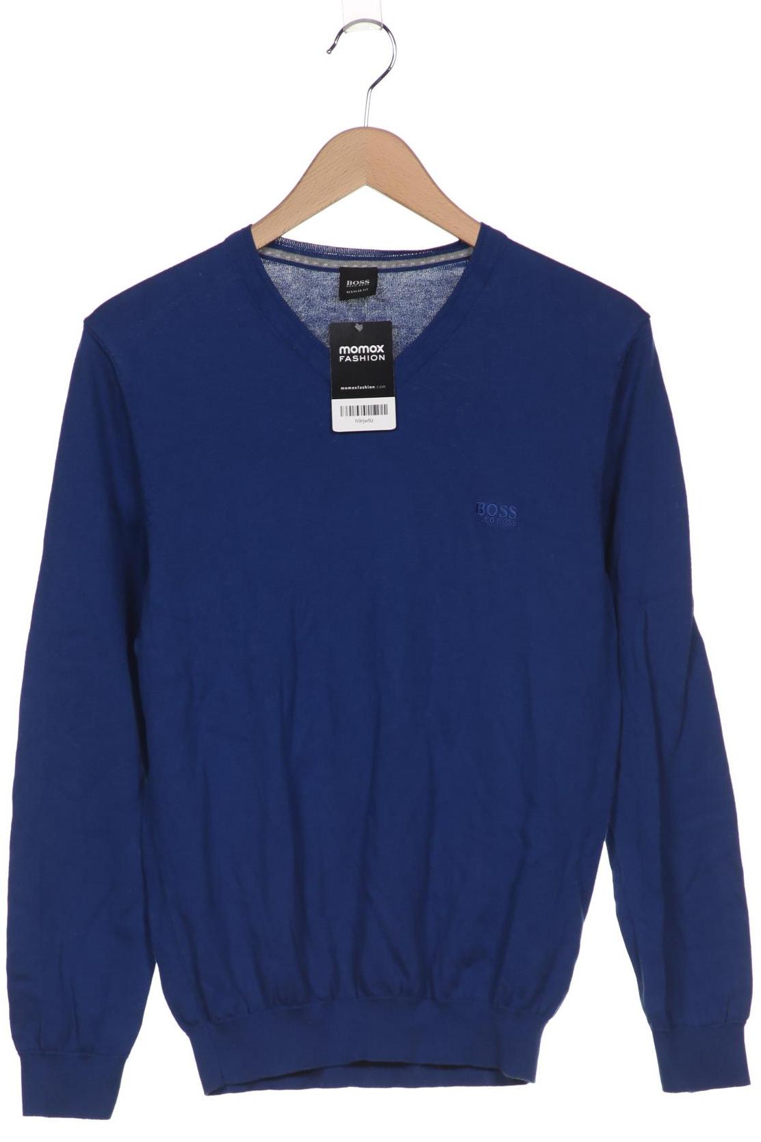 

BOSS by Hugo Boss Damen Pullover, blau