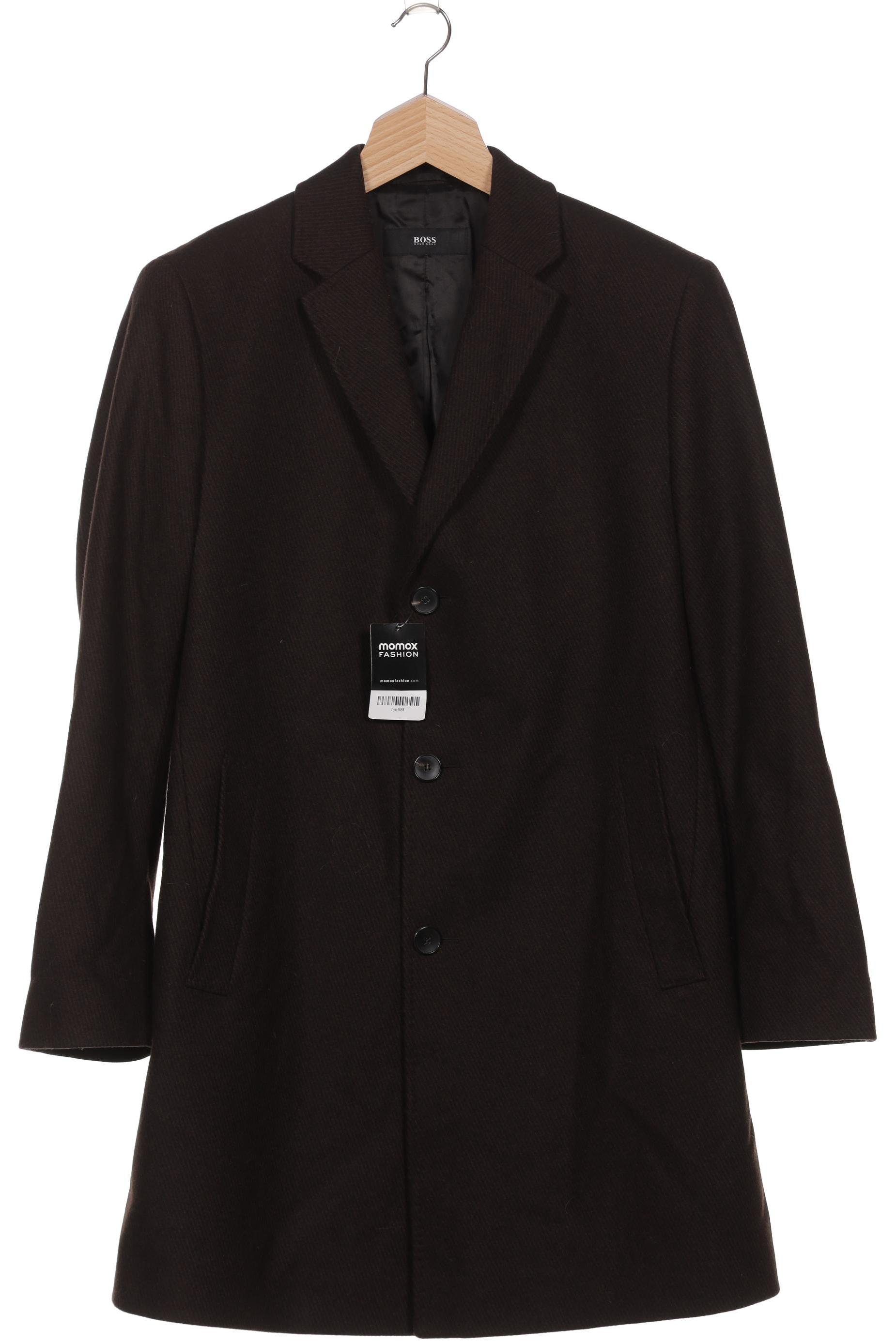 

Boss by Hugo Boss Herren Mantel, braun, Gr. 54