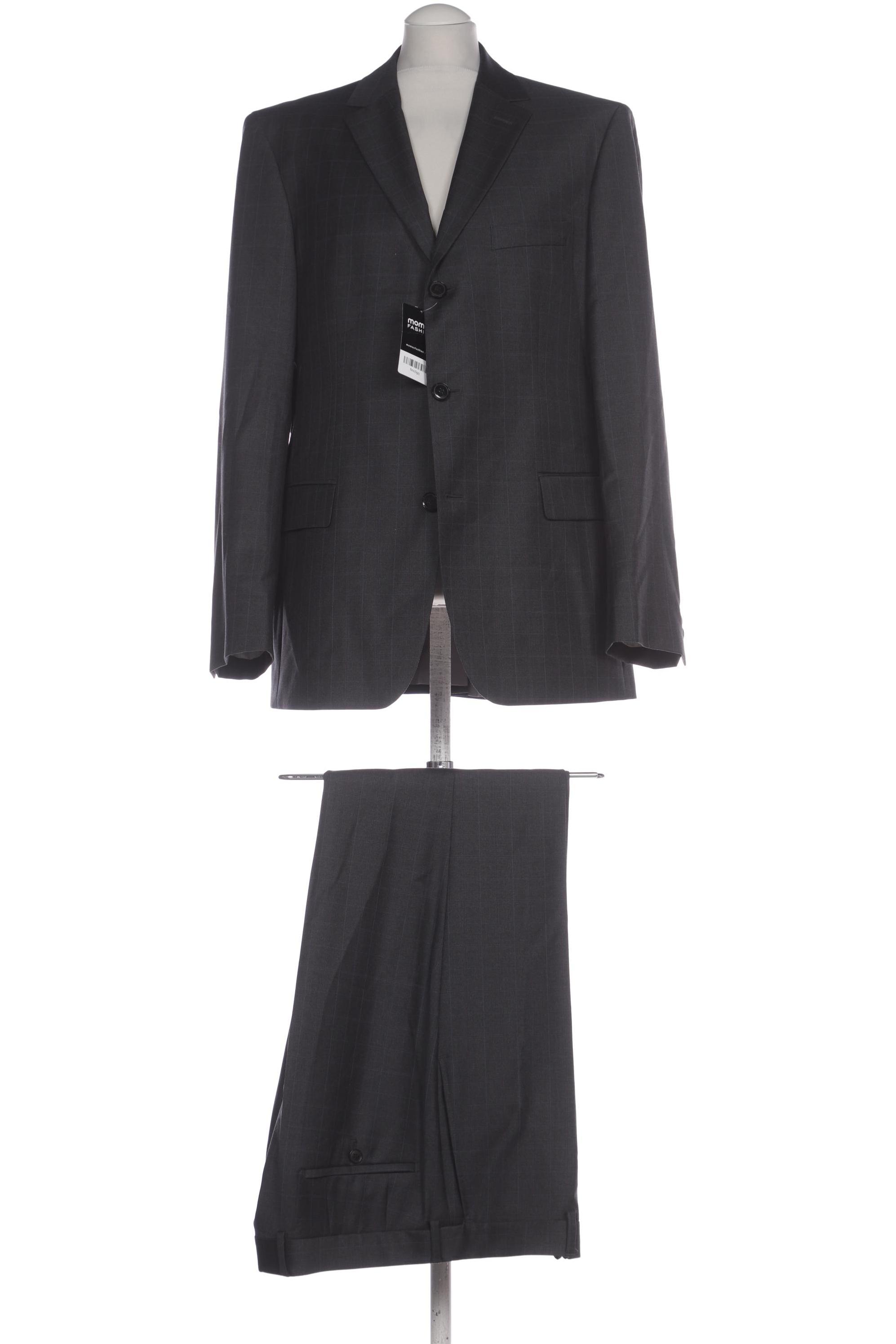 

Boss by Hugo Boss Herren Anzug, grau, Gr. 52
