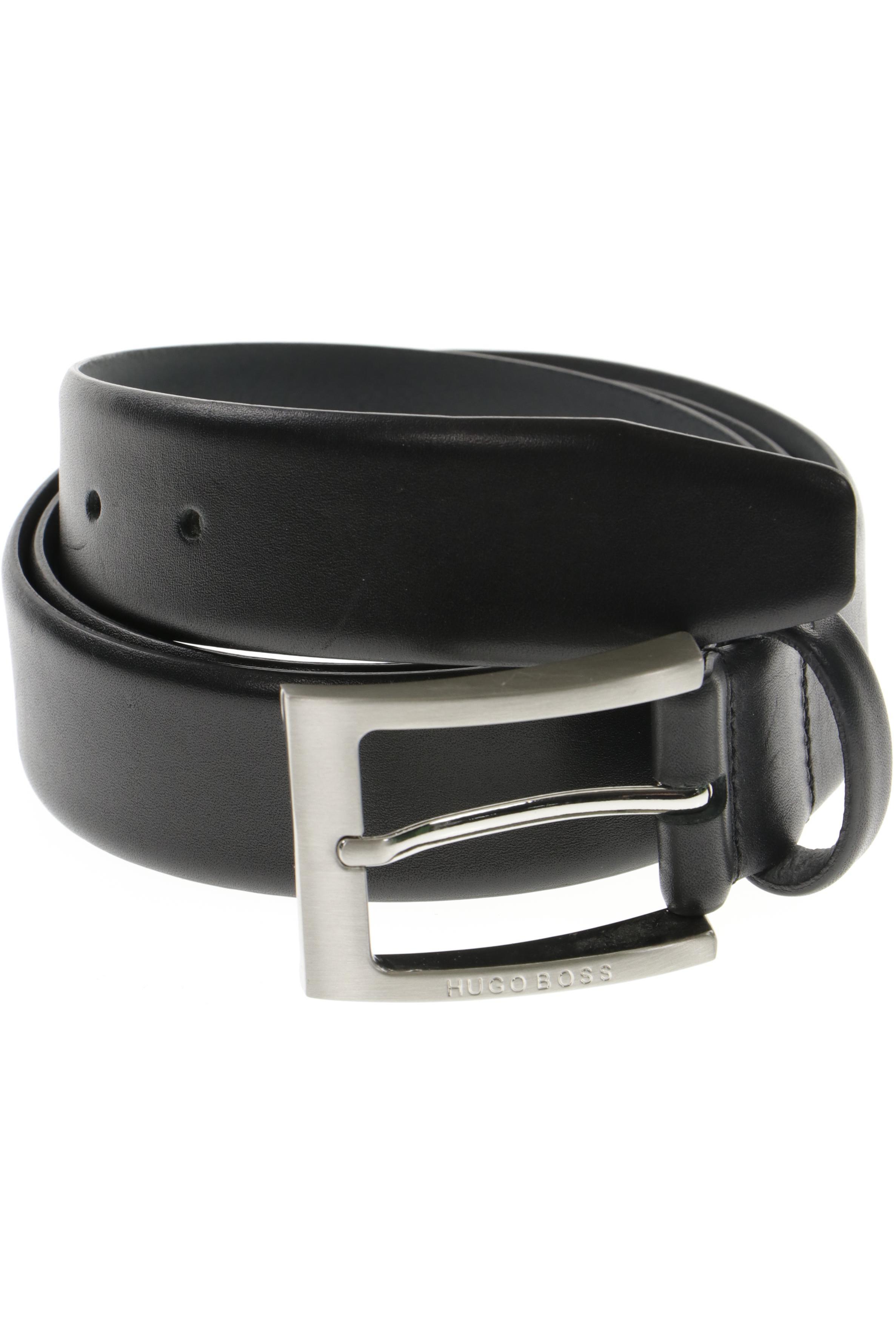 

Boss by Hugo Boss Herren Gürtel, schwarz, Gr. 95