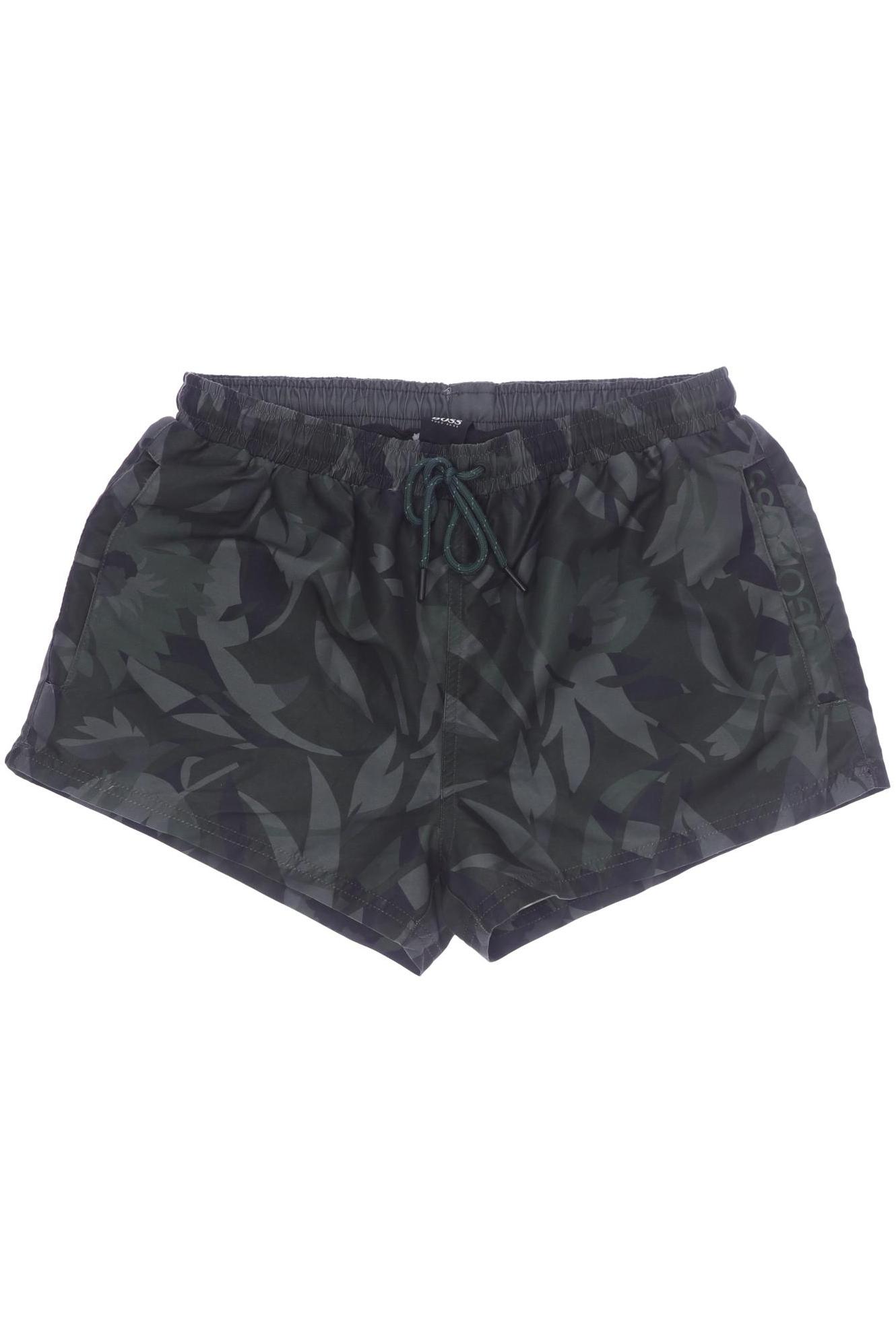 

Boss by Hugo Boss Herren Shorts, grün, Gr. 46
