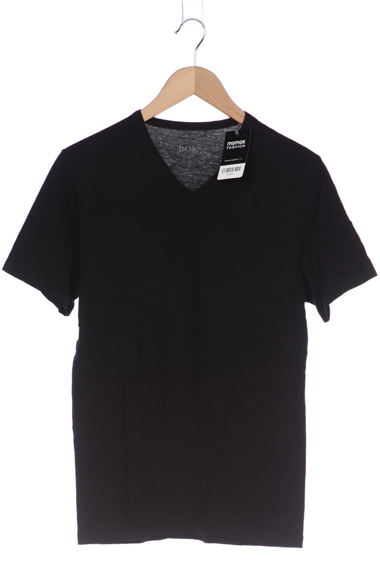 

Boss by Hugo Boss Herren T-Shirt, schwarz, Gr. 48