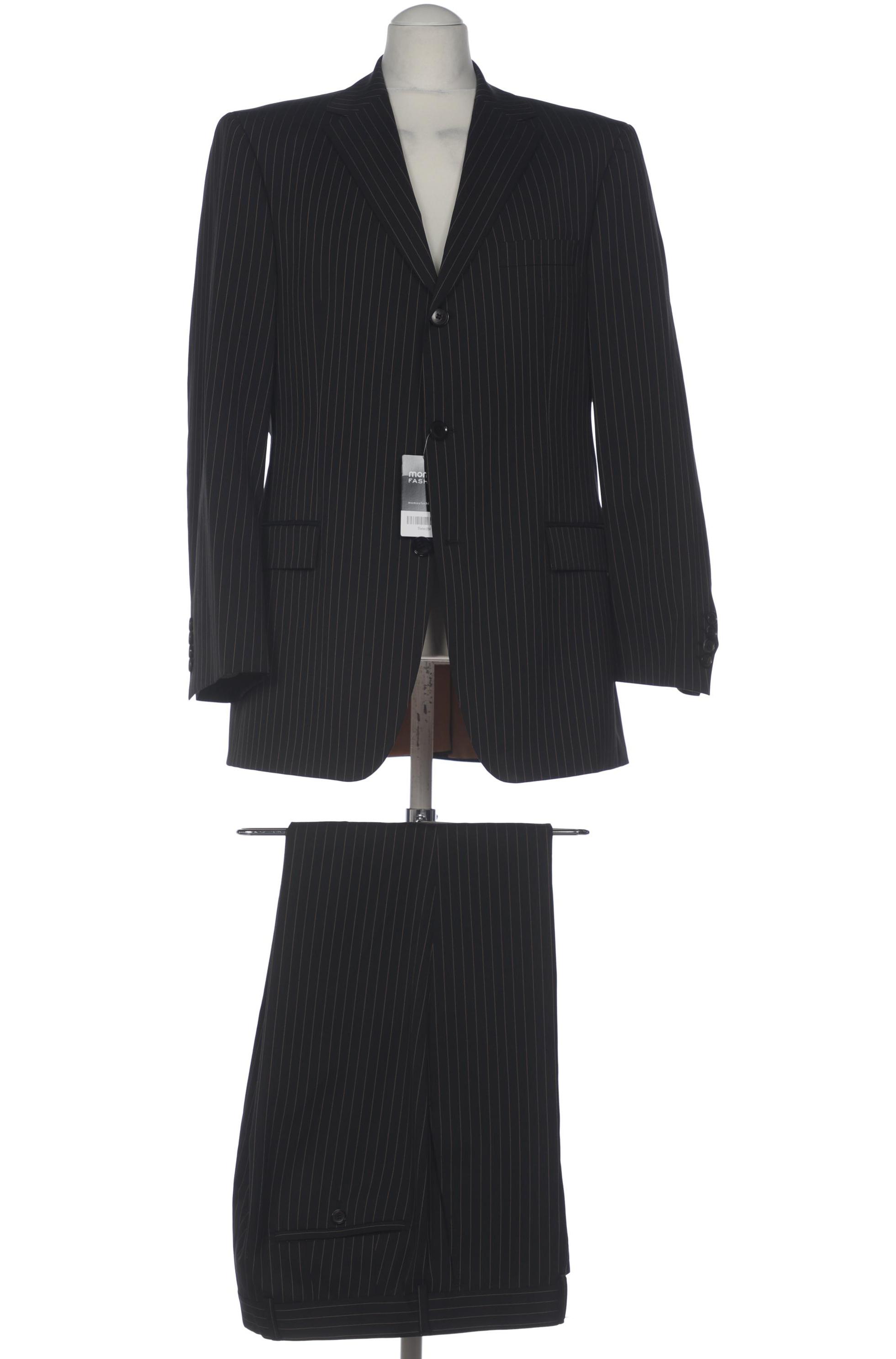

Boss by Hugo Boss Herren Anzug, schwarz, Gr. 50