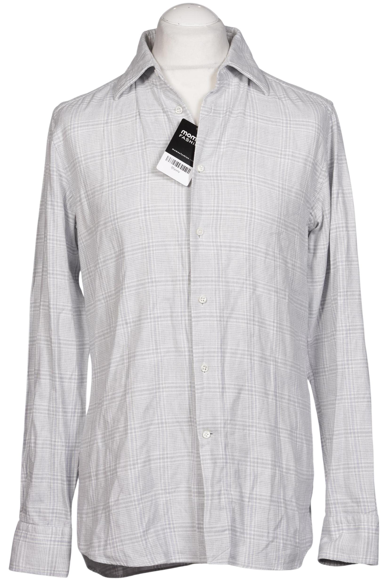 

Boss by Hugo Boss Herren Hemd, grau, Gr. 50