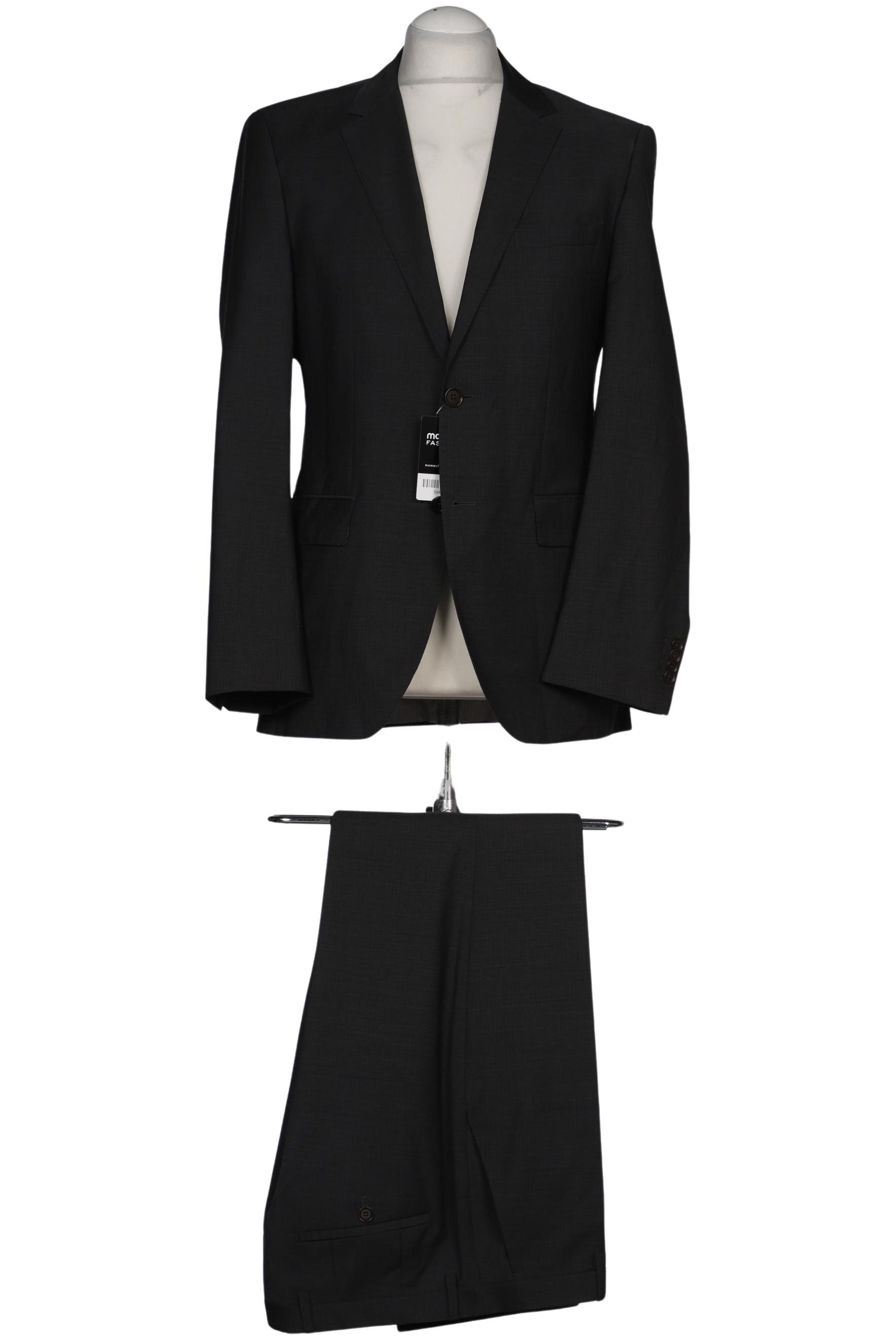 

Boss by Hugo Boss Herren Anzug, schwarz, Gr. 48