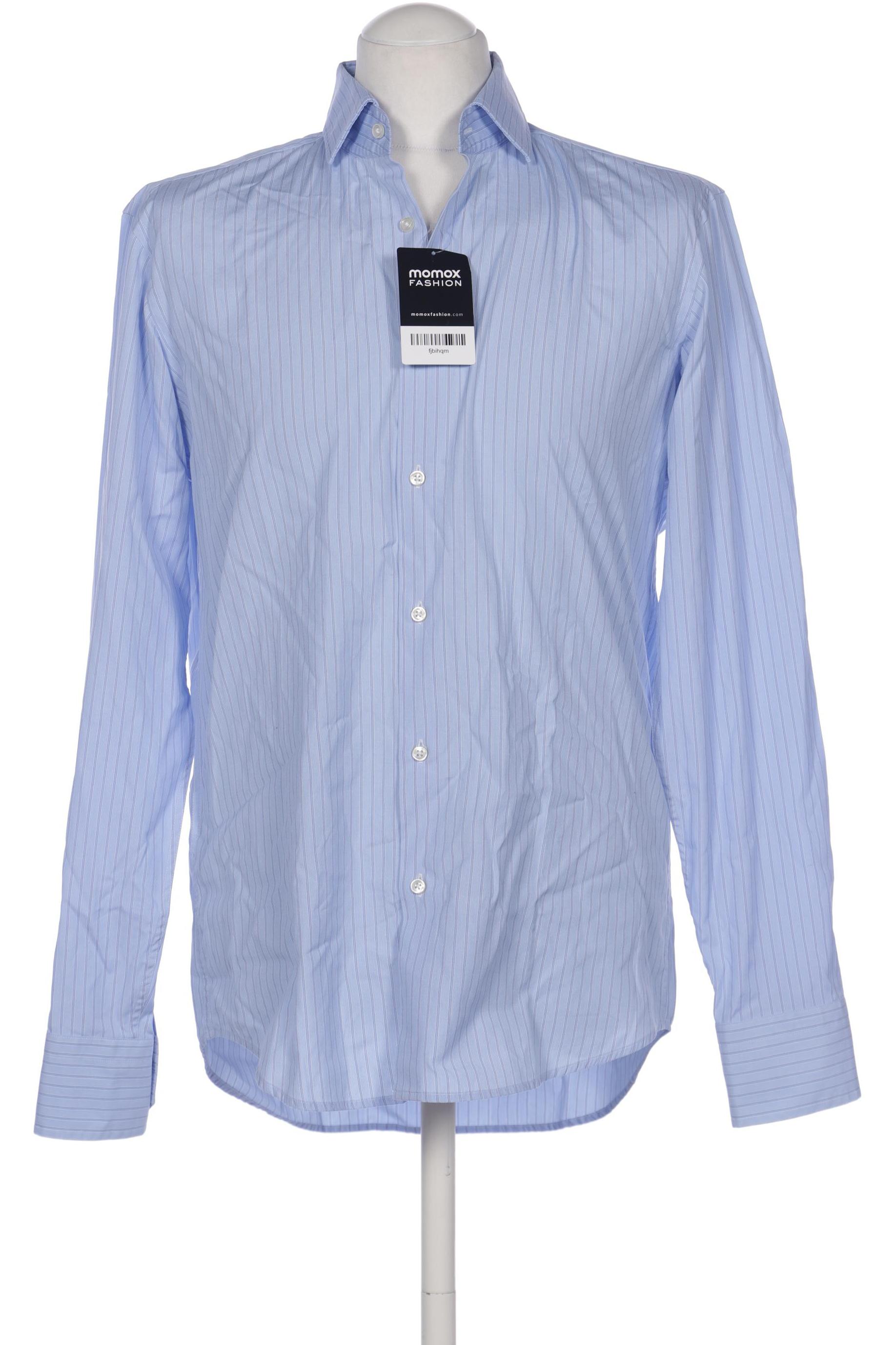 

Boss by Hugo Boss Herren Hemd, hellblau, Gr. 48