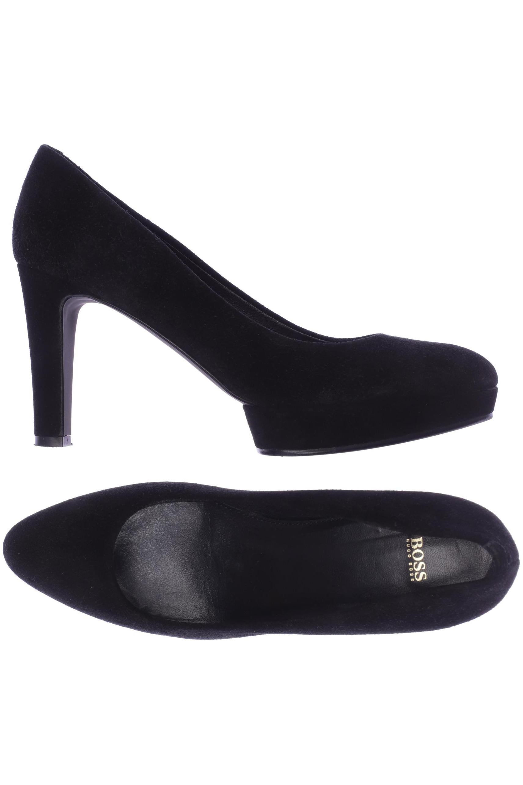 

Boss by Hugo Boss Damen Pumps, schwarz, Gr. 37.5