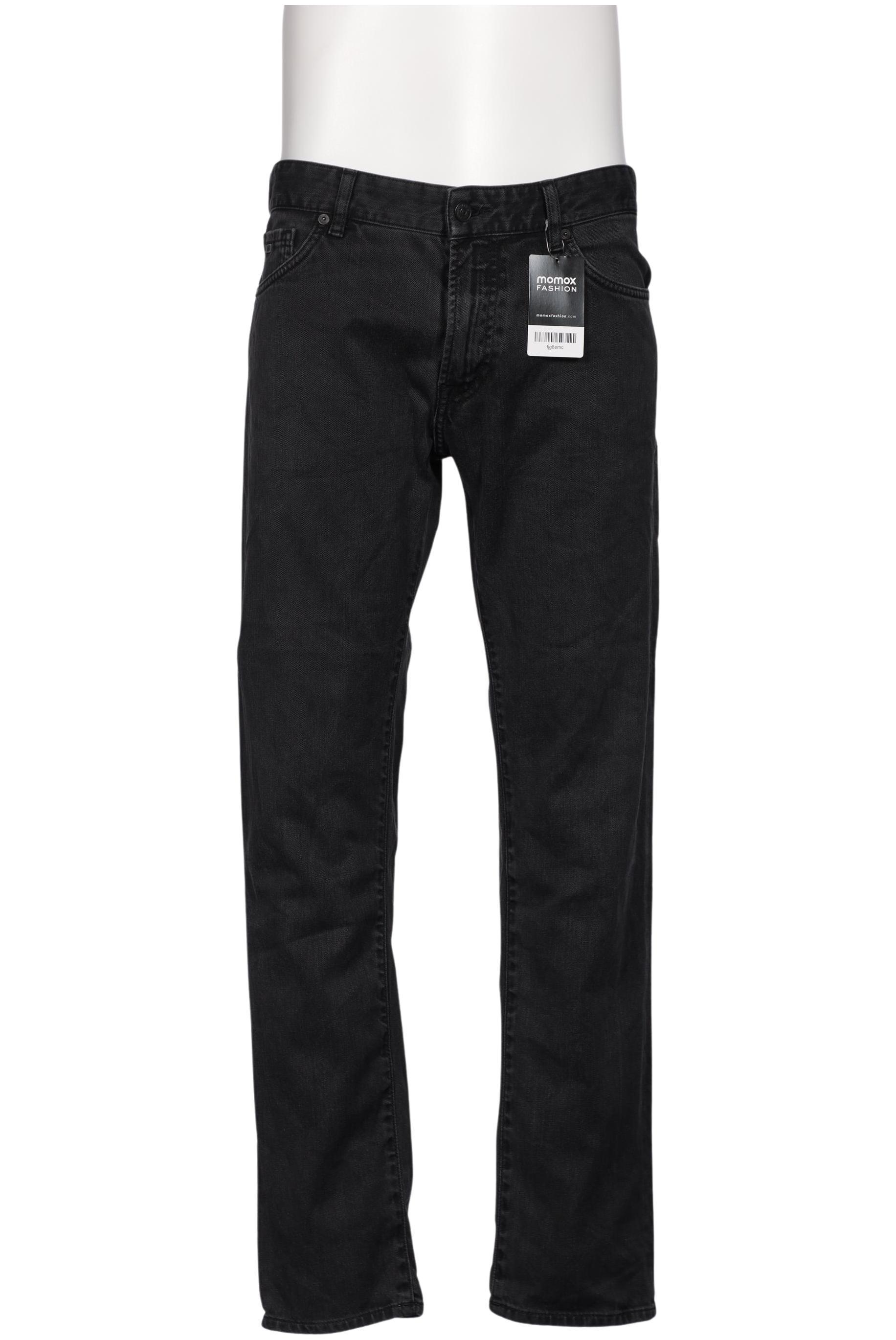 

Boss by Hugo Boss Herren Jeans, schwarz, Gr. 34