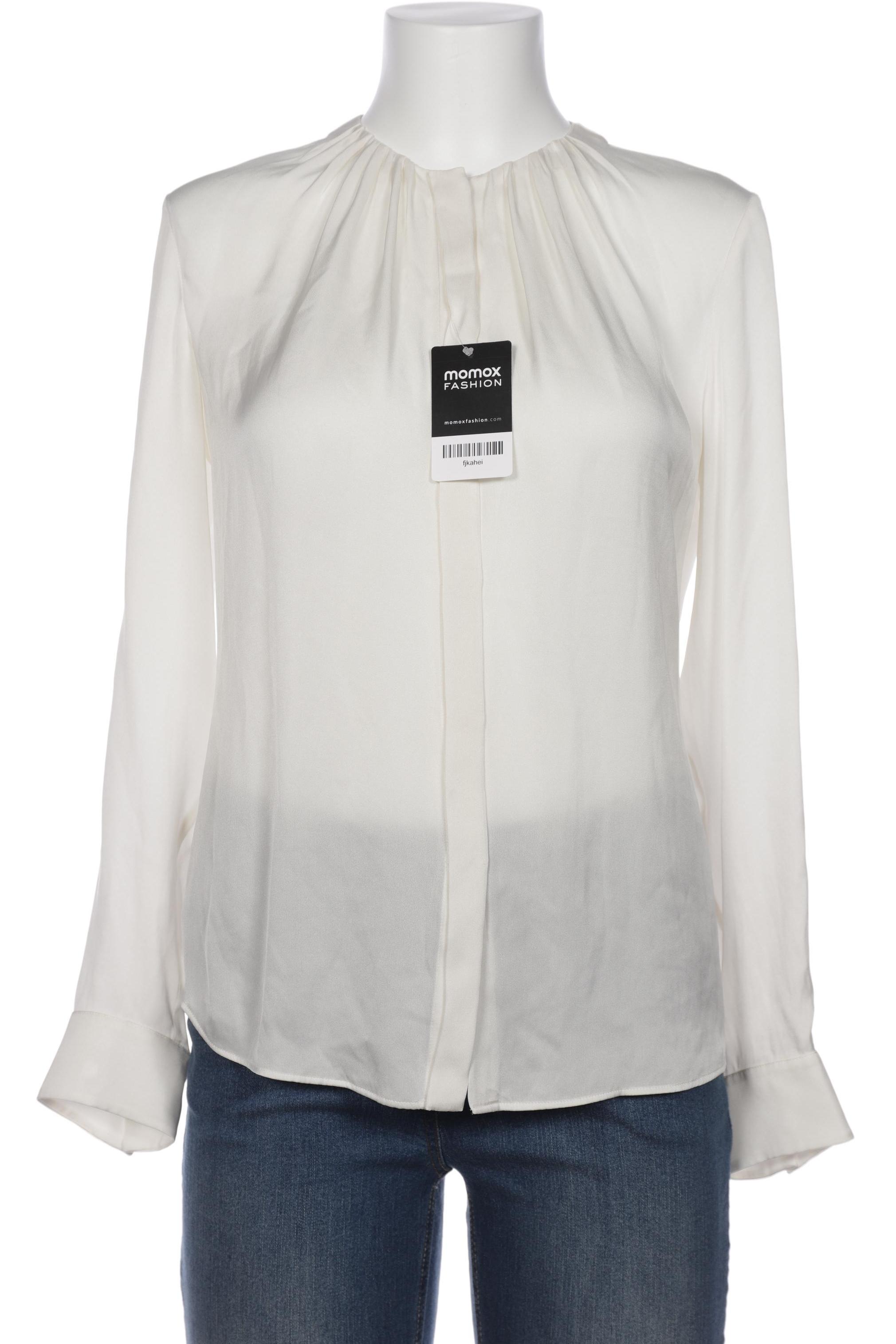 

Boss by Hugo Boss Damen Bluse, weiß, Gr. 38