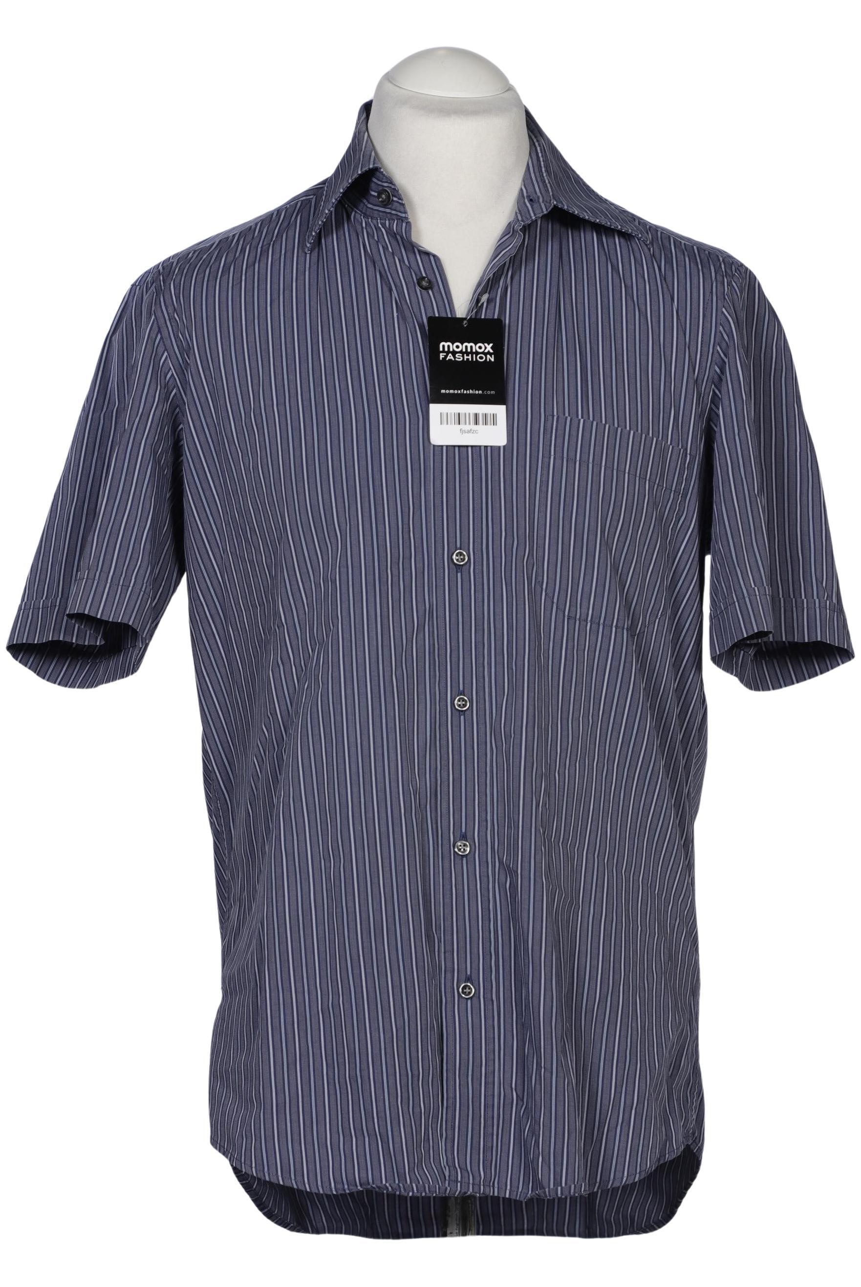 

Boss by Hugo Boss Herren Hemd, marineblau, Gr. 50