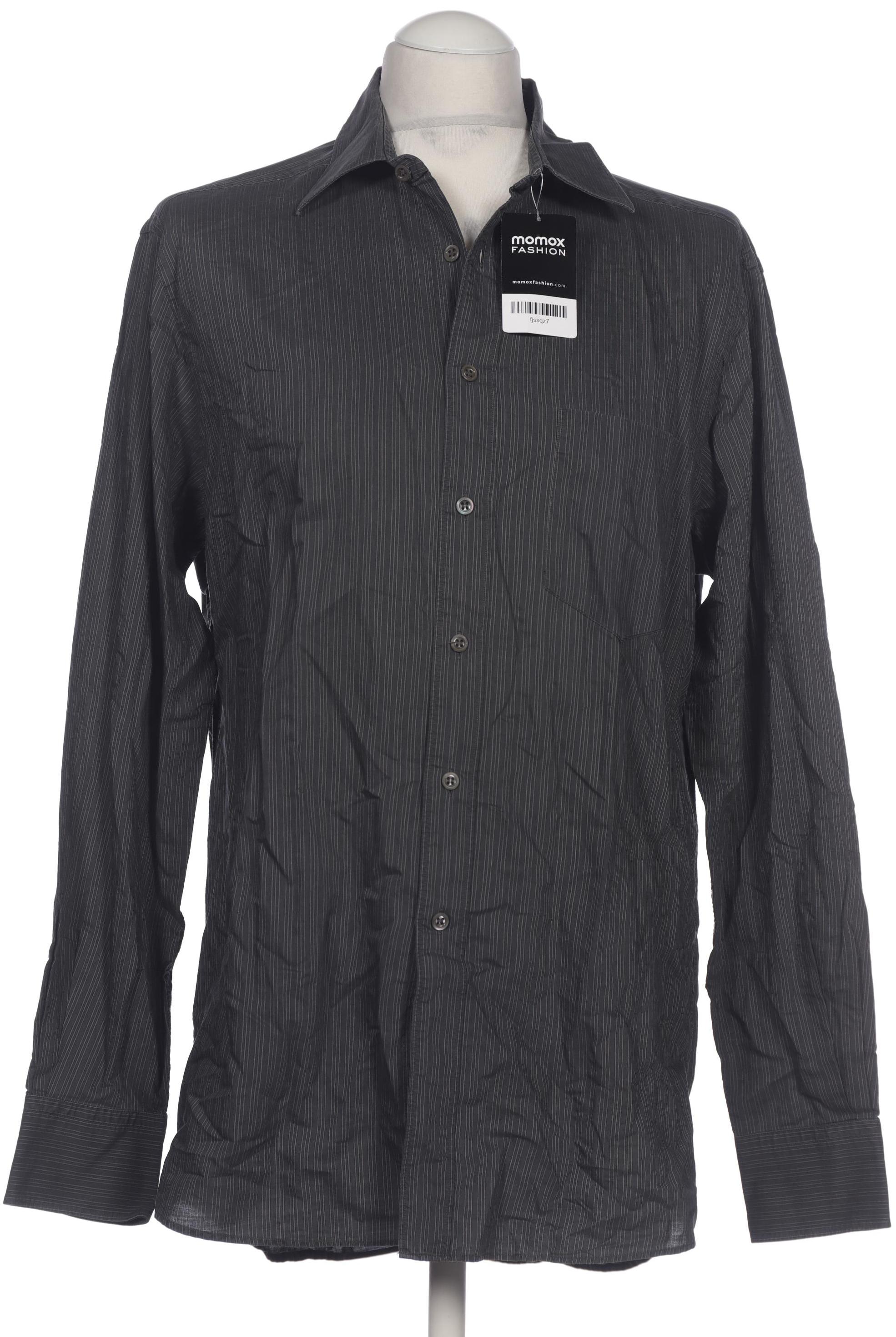 

Boss by Hugo Boss Herren Hemd, grau, Gr. 50