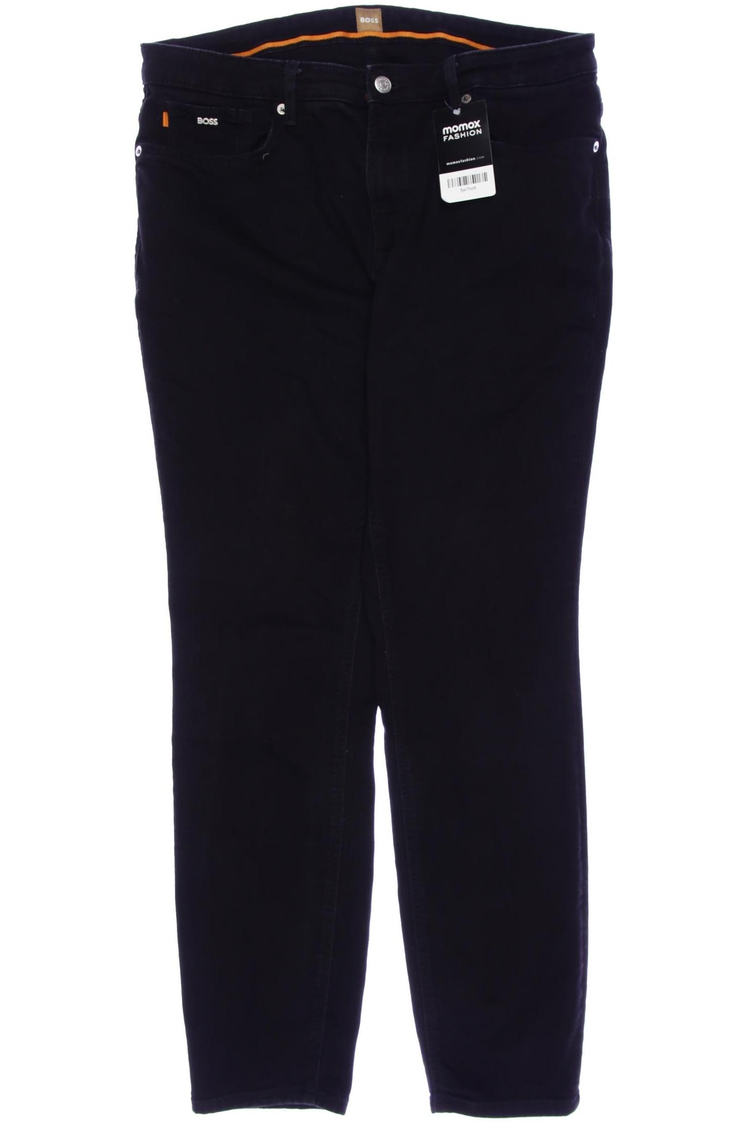 

Boss by Hugo Boss Damen Jeans, schwarz, Gr. 32