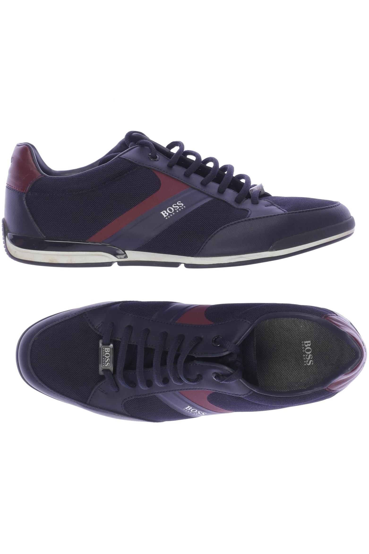 

Boss by Hugo Boss Herren Sneakers, marineblau, Gr. 42