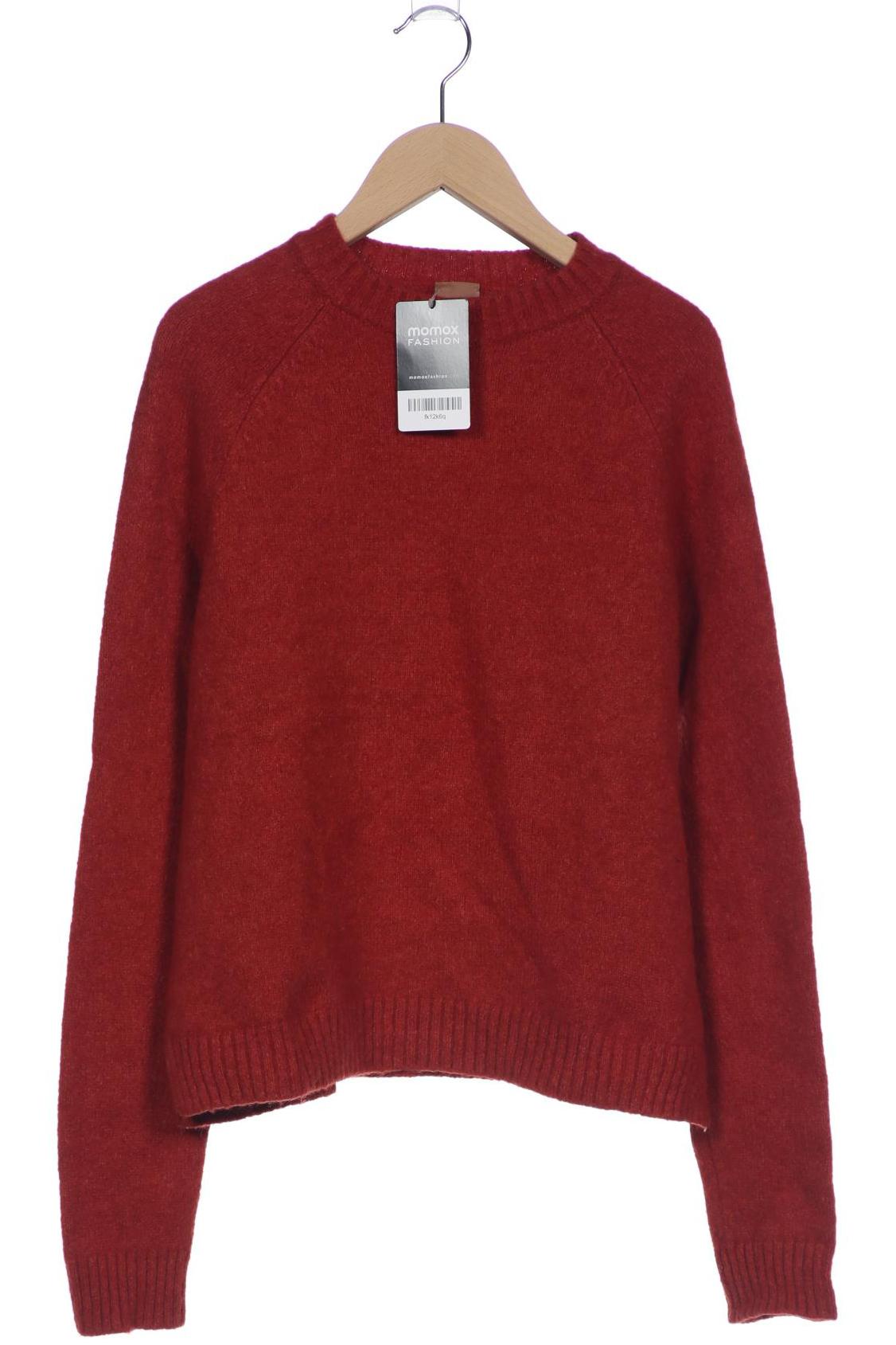 

Boss by Hugo Boss Damen Pullover, rot, Gr. 36