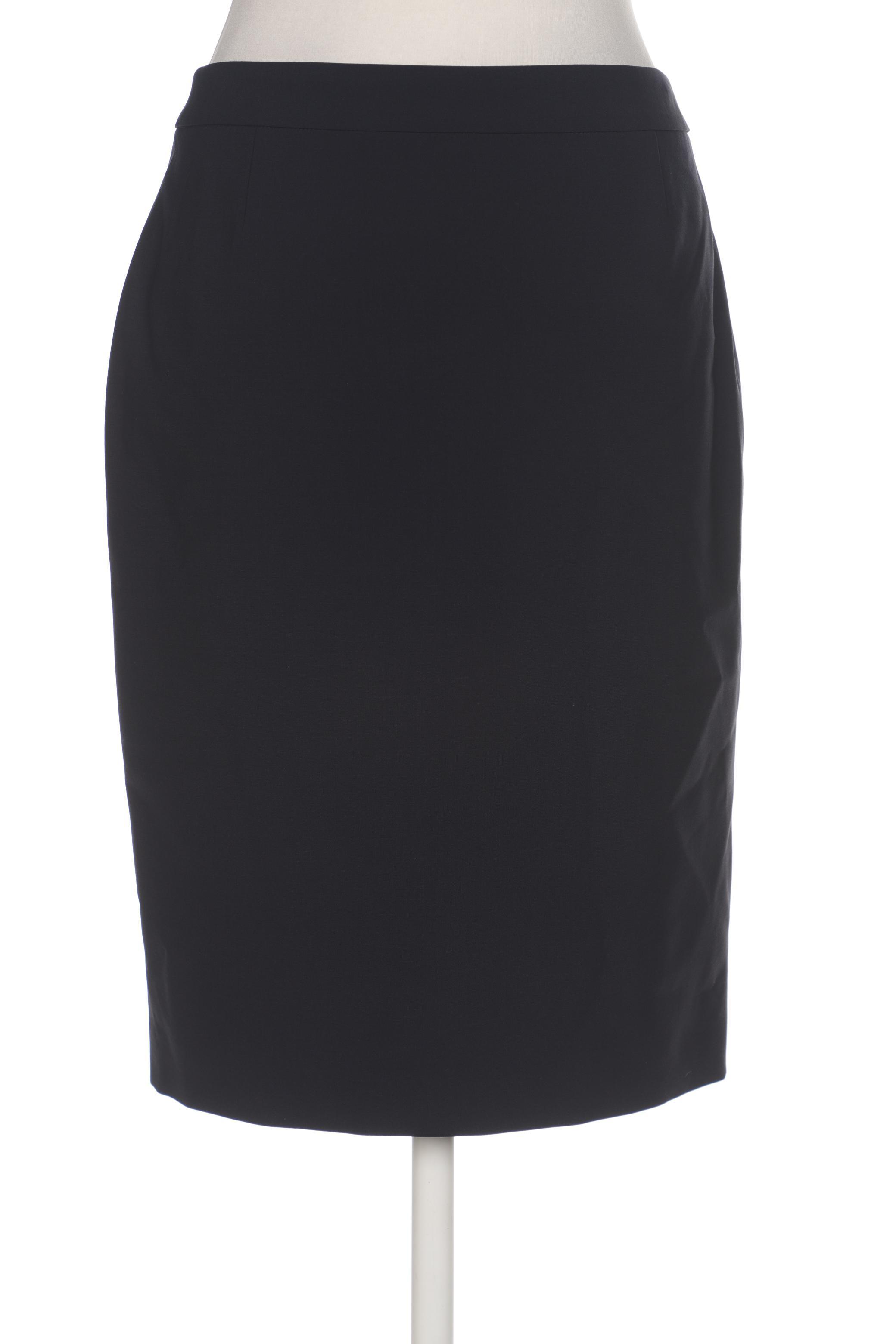 

Boss by Hugo Boss Damen Rock, marineblau, Gr. 38