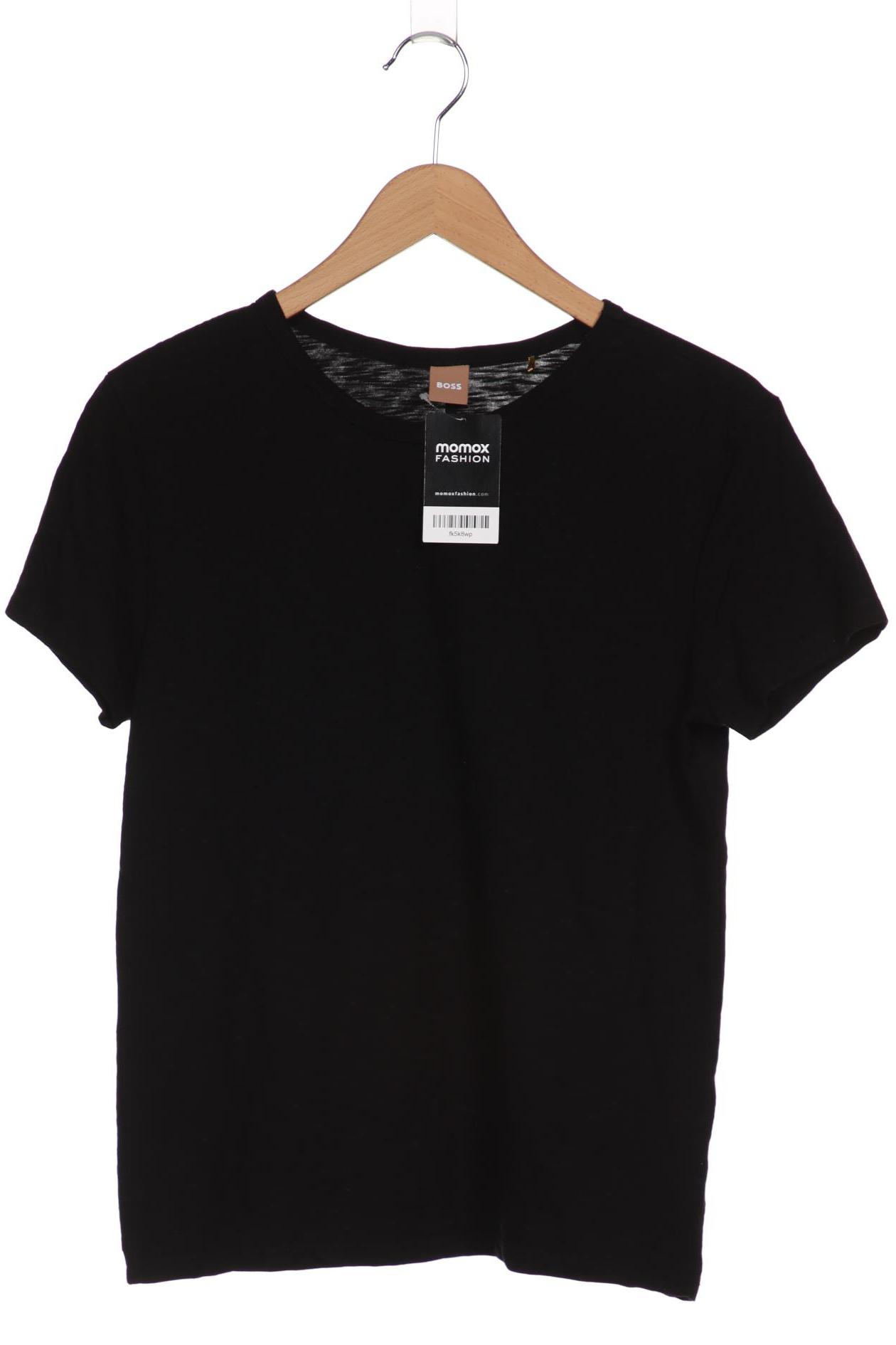 

BOSS by Hugo Boss Damen T-Shirt, schwarz