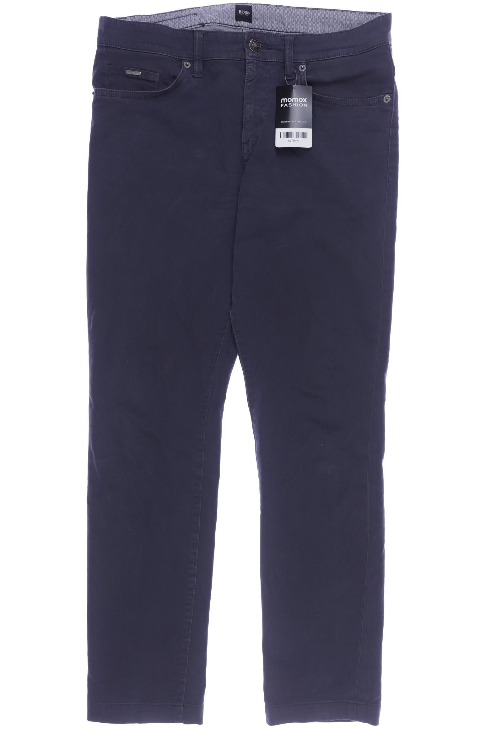 

Boss by Hugo Boss Herren Stoffhose, grau, Gr. 30
