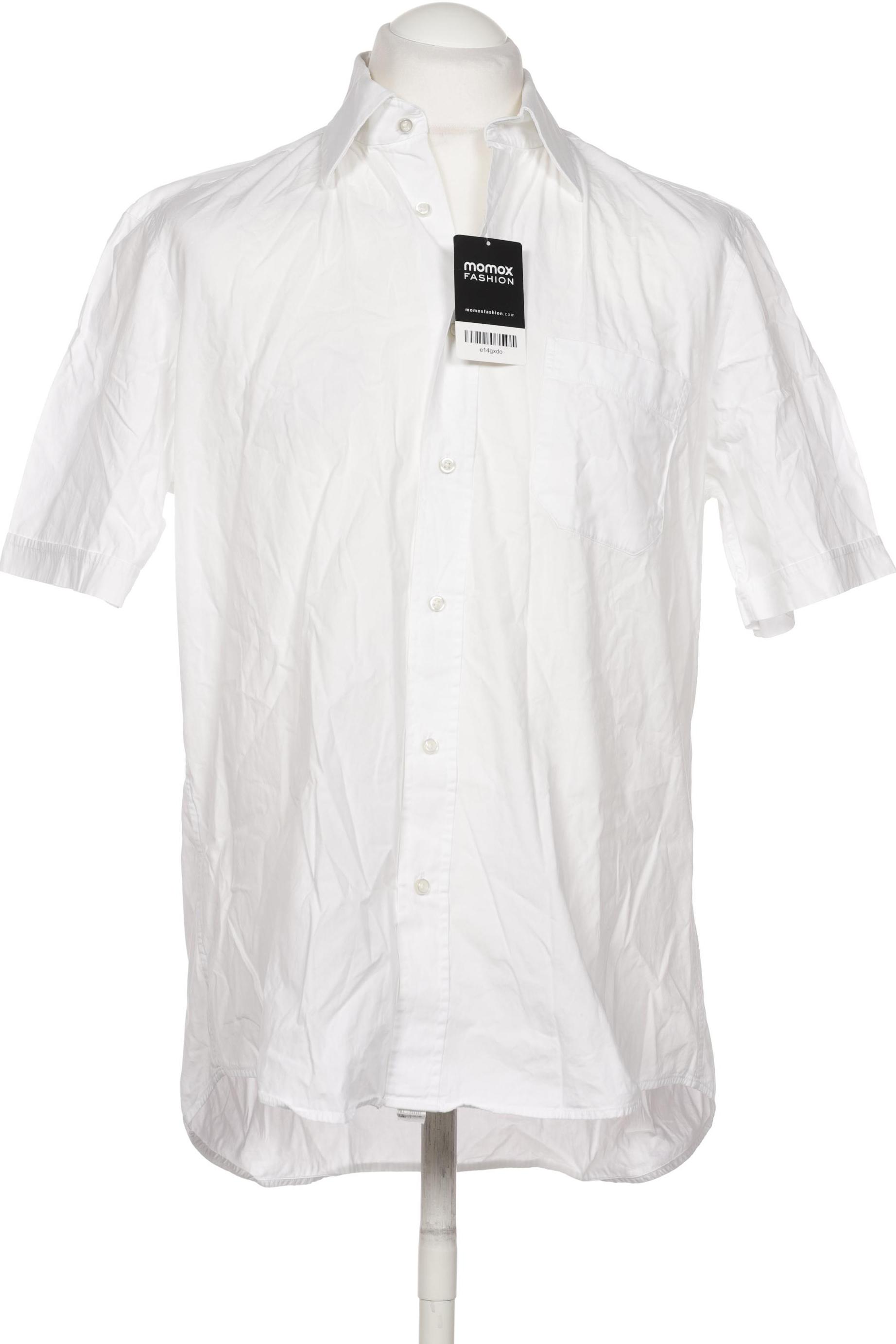 

Boss by Hugo Boss Herren Hemd, weiß, Gr. 52