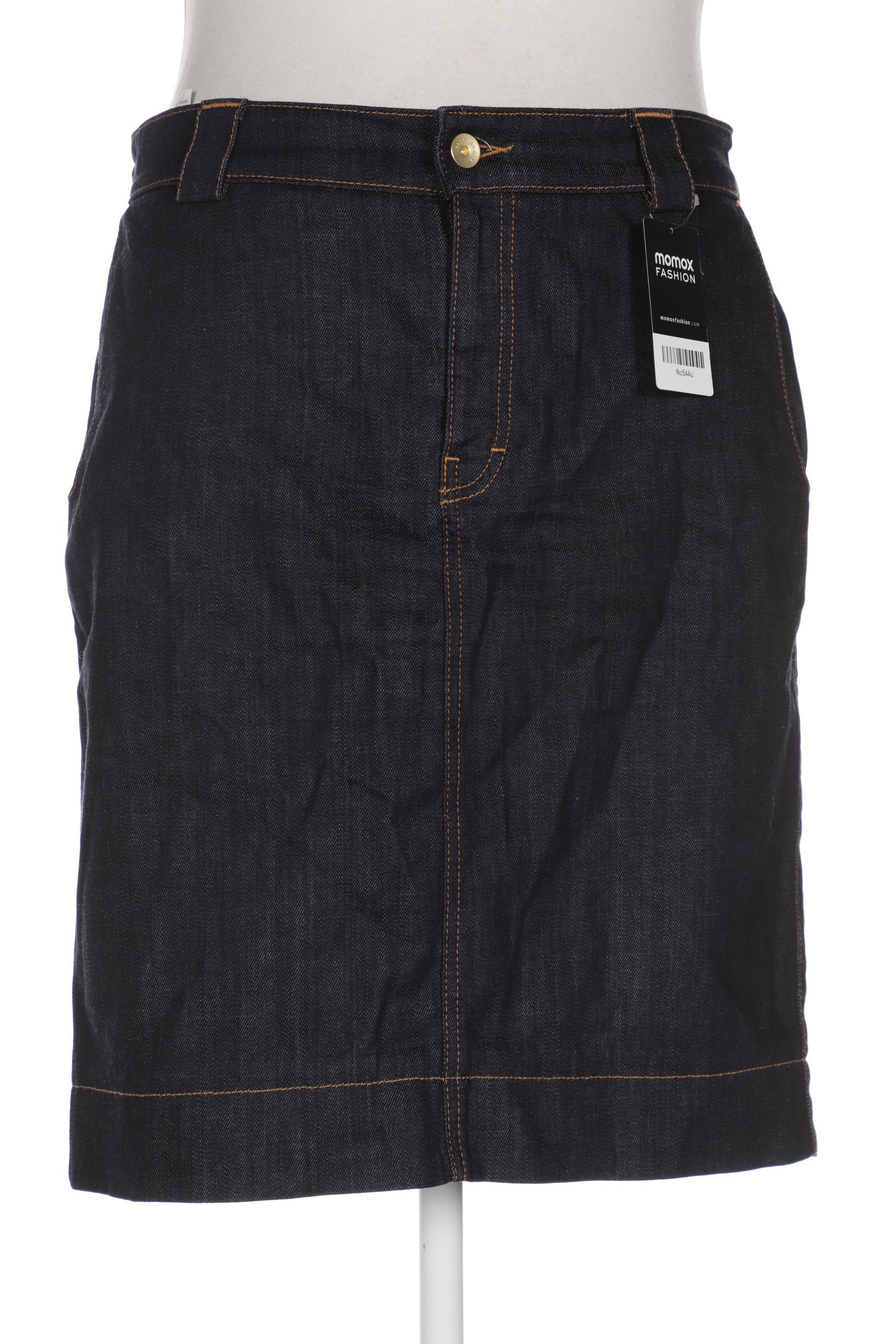 

Boss by Hugo Boss Damen Rock, marineblau, Gr. 42