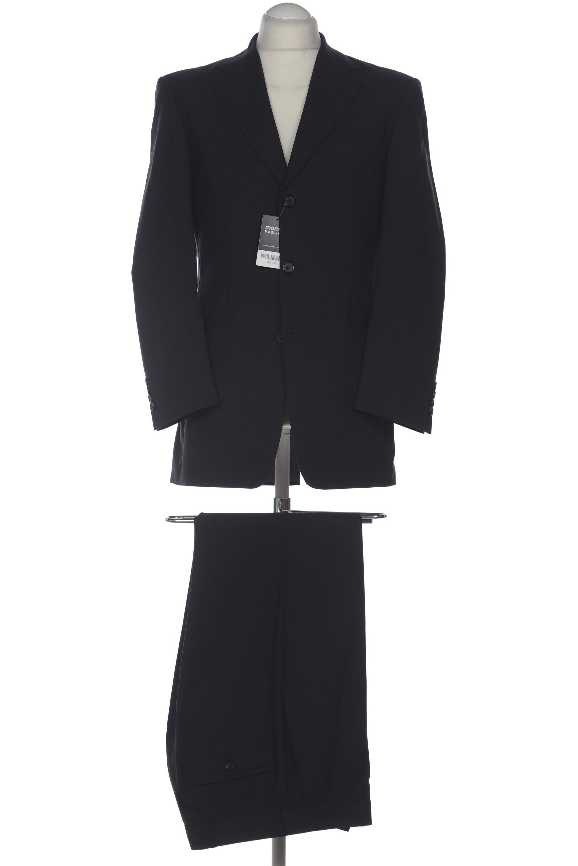 

Boss by Hugo Boss Herren Anzug, schwarz, Gr. 90