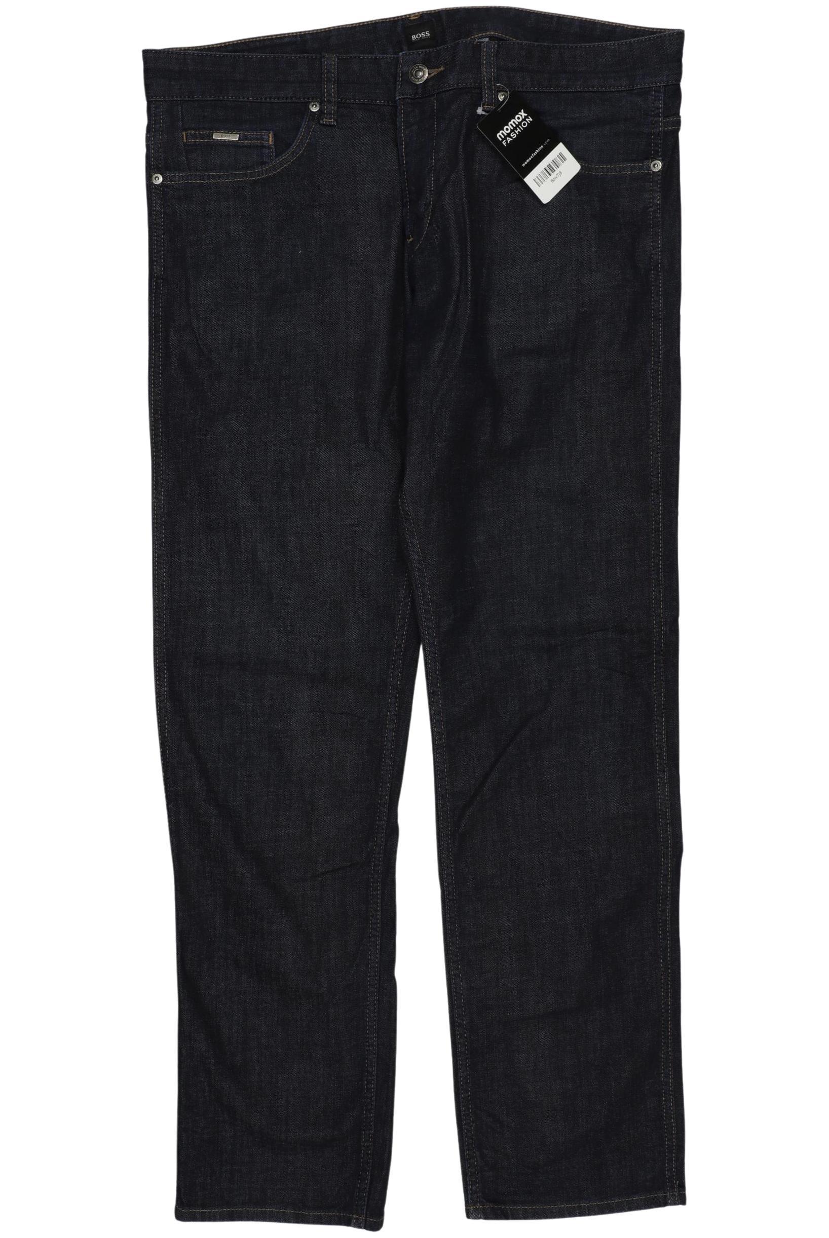 Thumbnail - Boss by Hugo Boss Herren Jeans, marineblau, Gr. 37