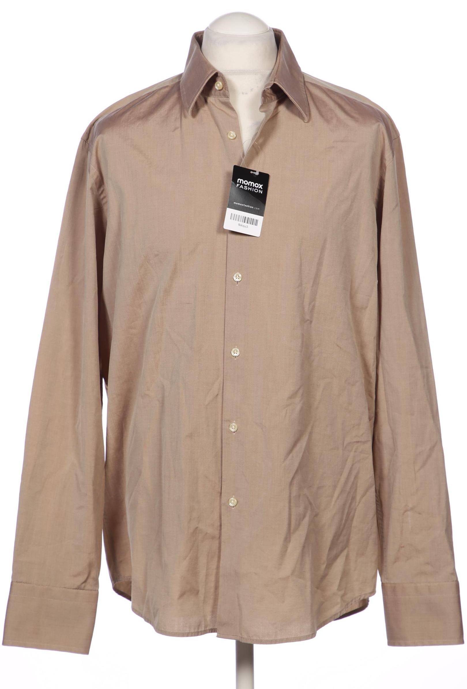 

BOSS by Hugo Boss Herren Hemd, beige