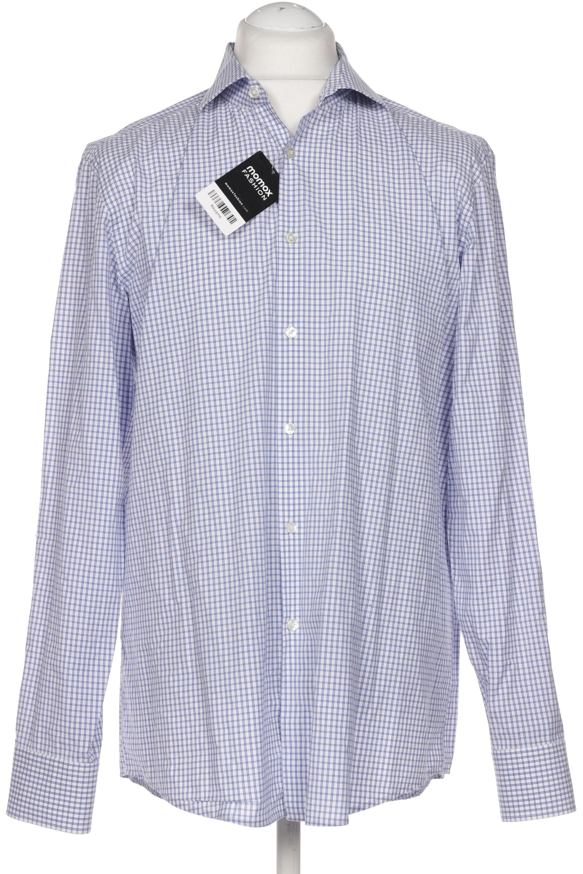 

Boss by Hugo Boss Herren Hemd, blau, Gr. 54
