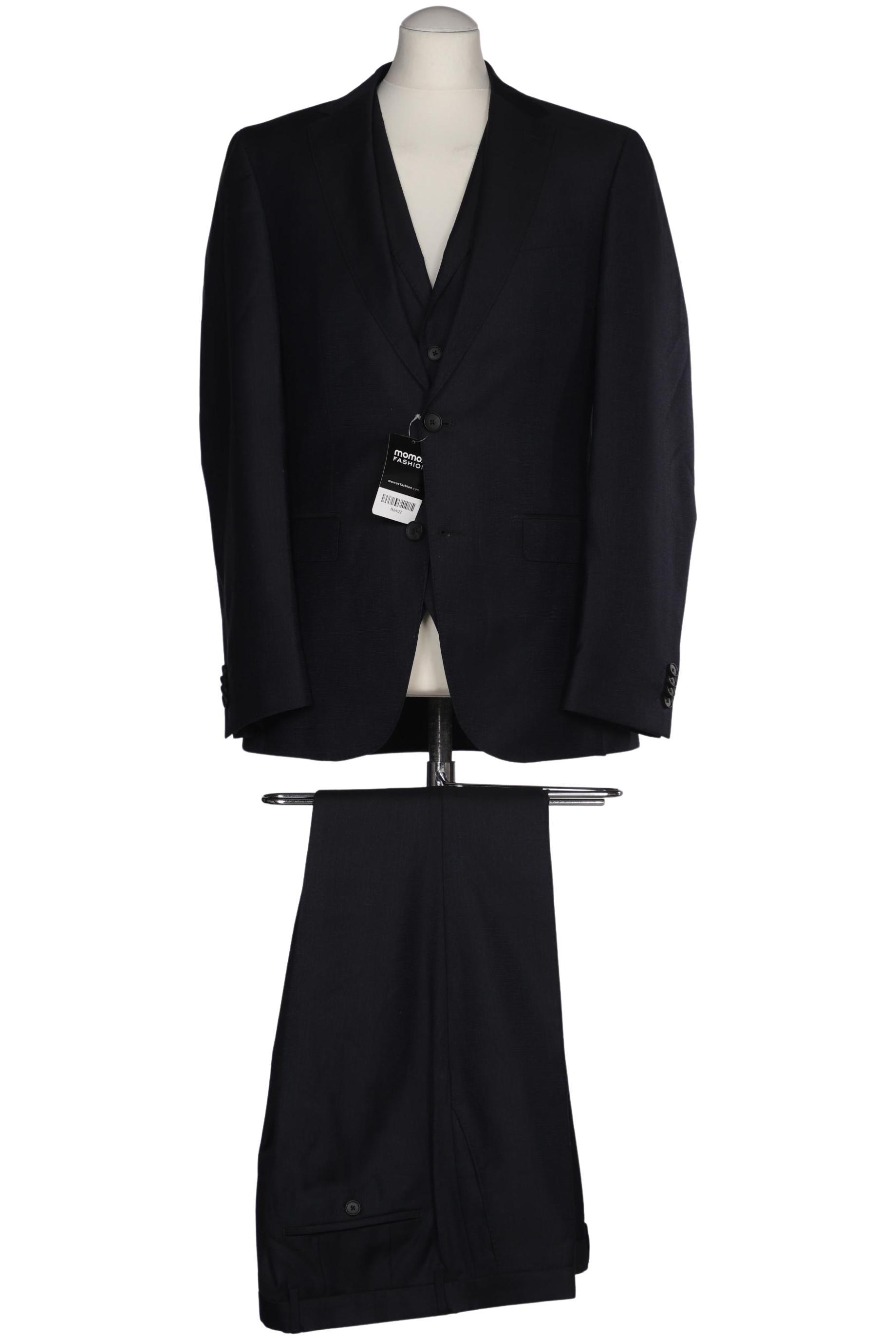 

Boss by Hugo Boss Herren Anzug, marineblau, Gr. 48