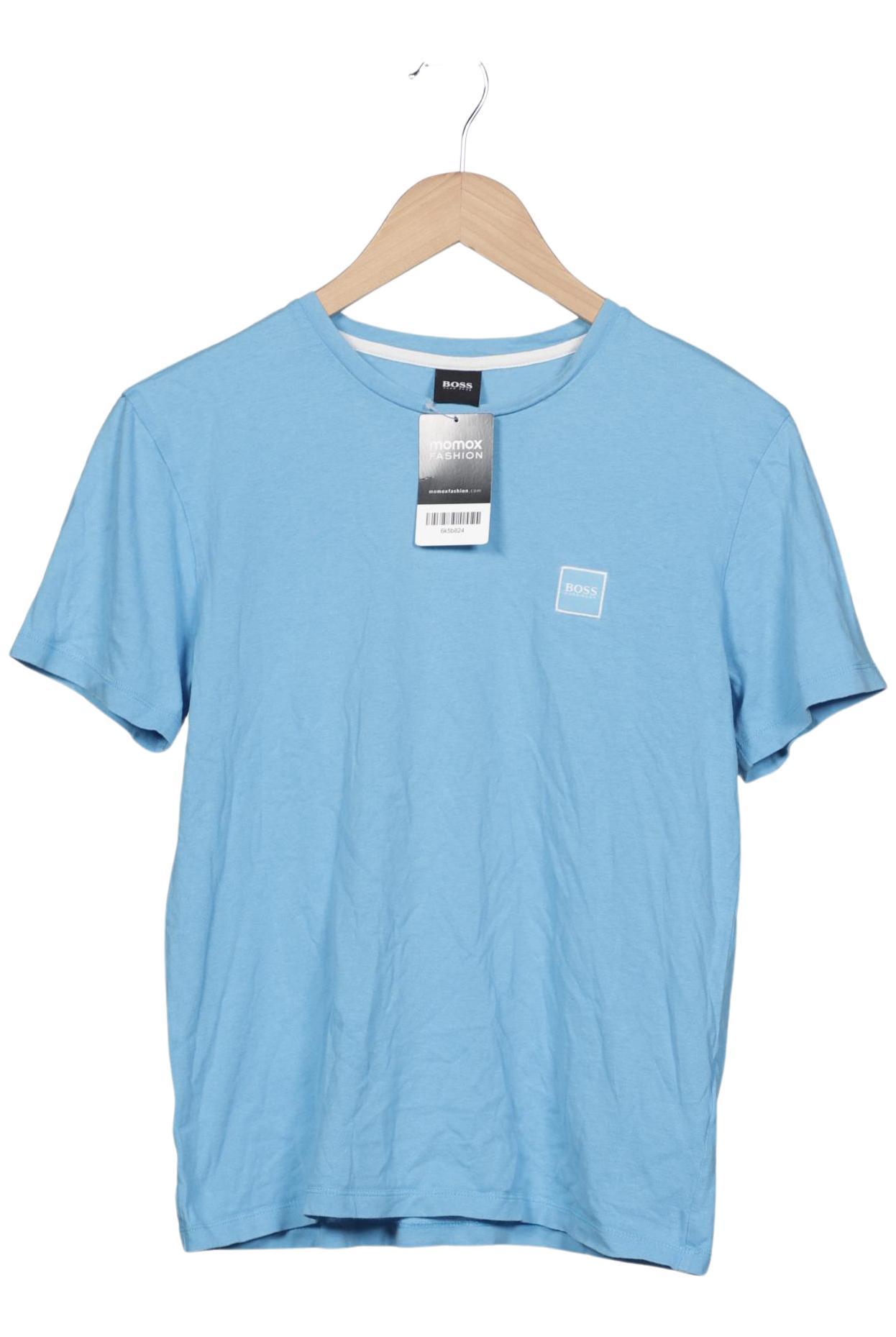 

Boss by Hugo Boss Damen T-Shirt, blau, Gr. 36