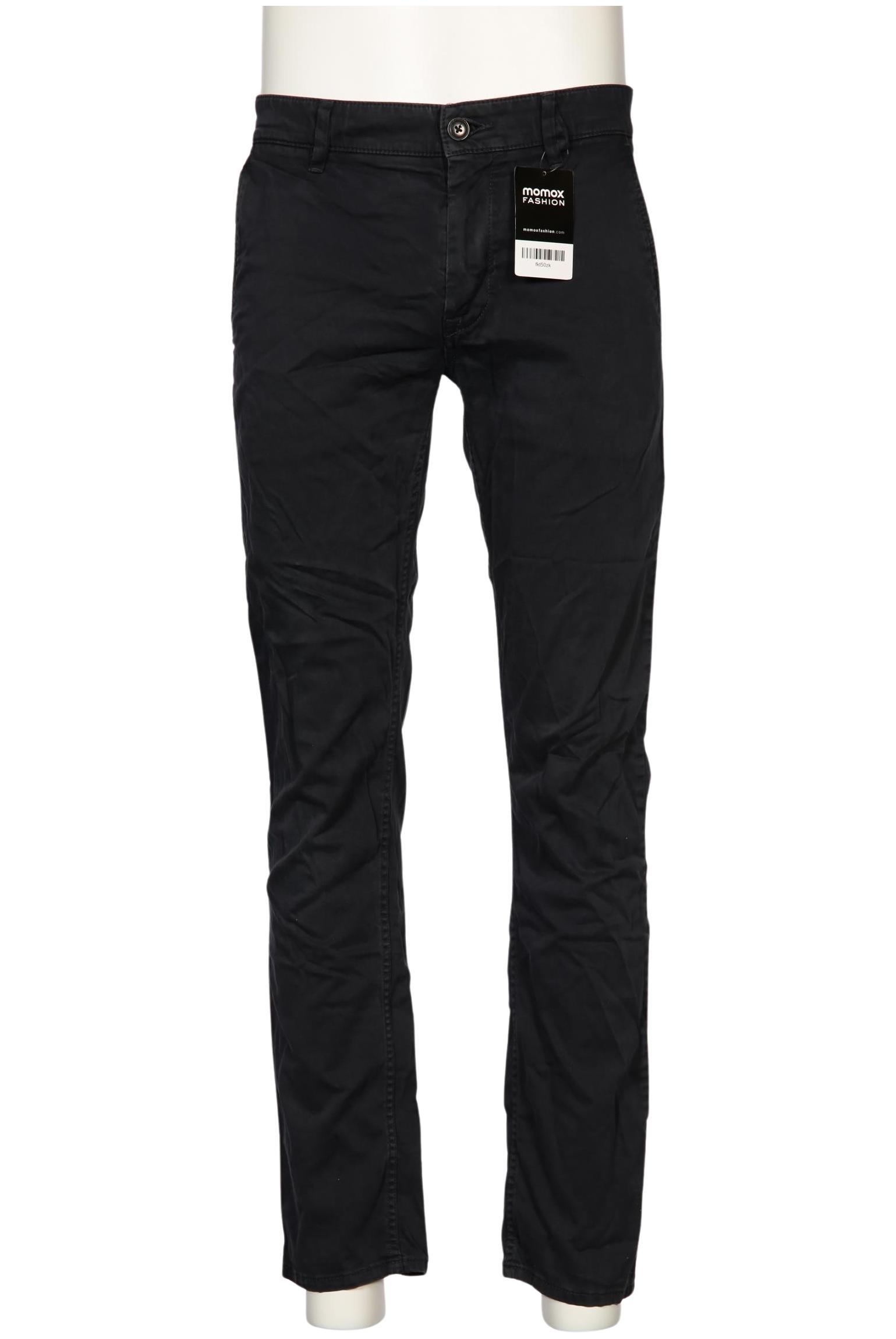 

Boss by Hugo Boss Herren Stoffhose, marineblau, Gr. 31