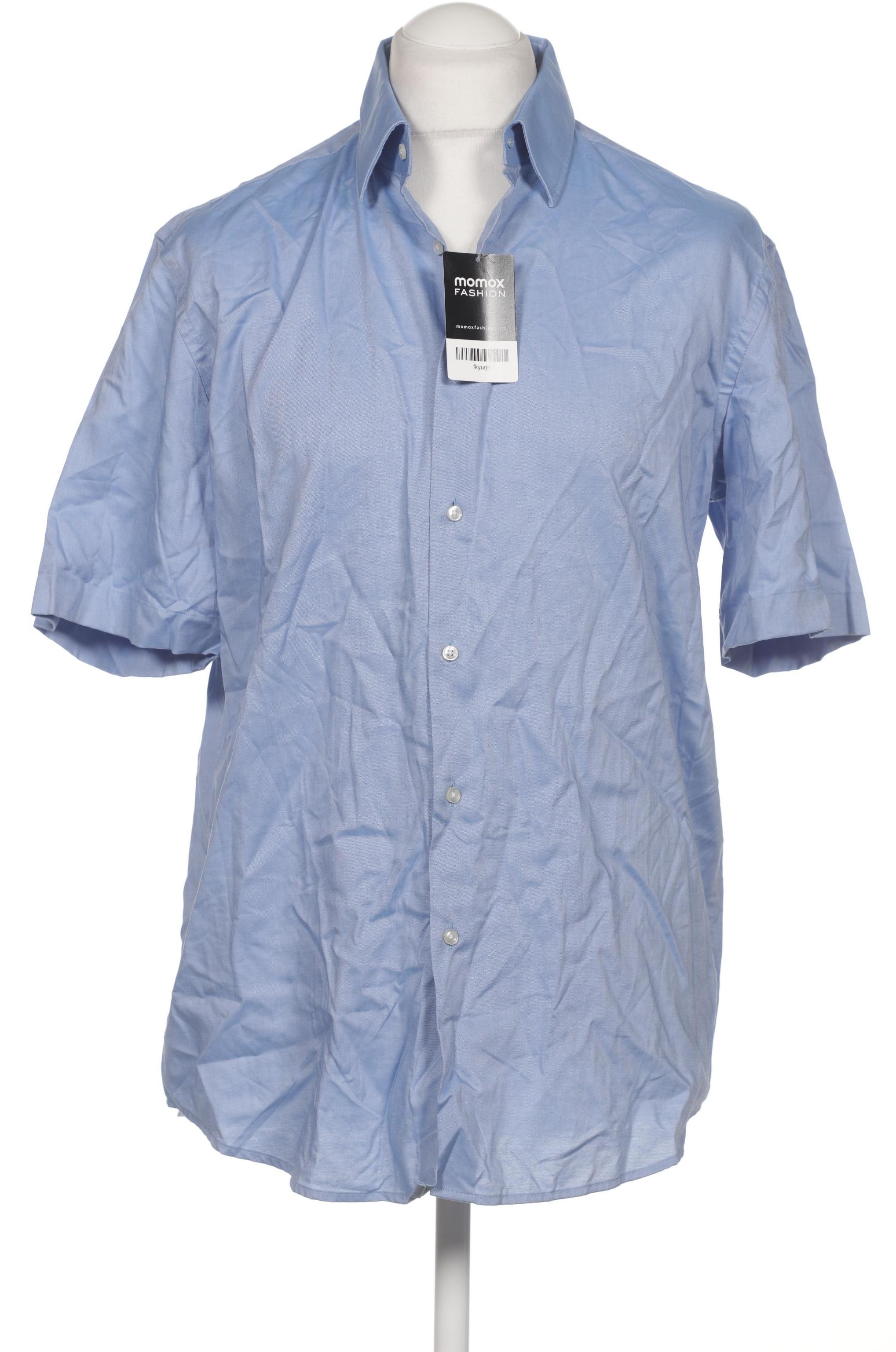 

Boss by Hugo Boss Herren Hemd, blau, Gr. 54