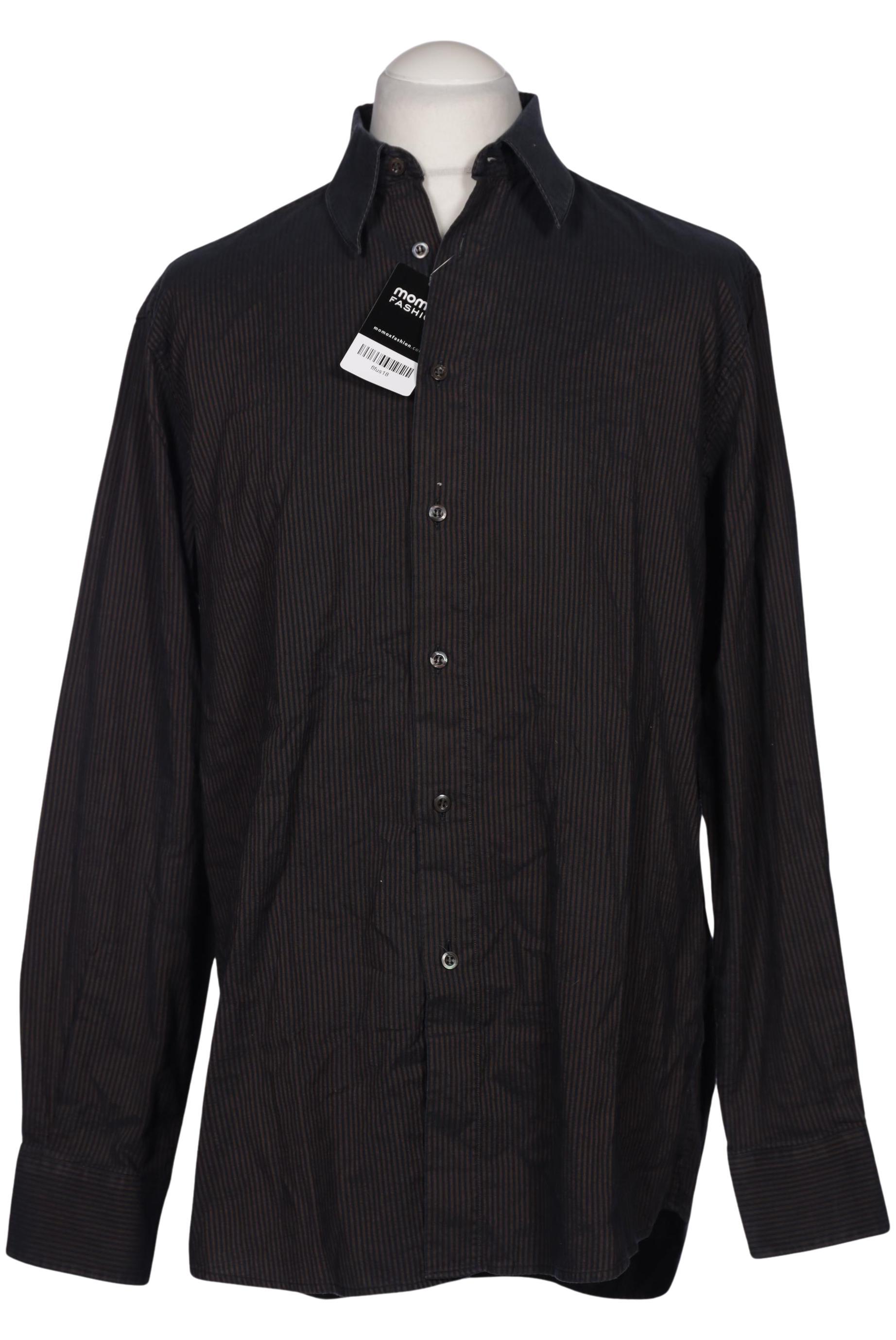 

Boss by Hugo Boss Herren Hemd, marineblau, Gr. 52