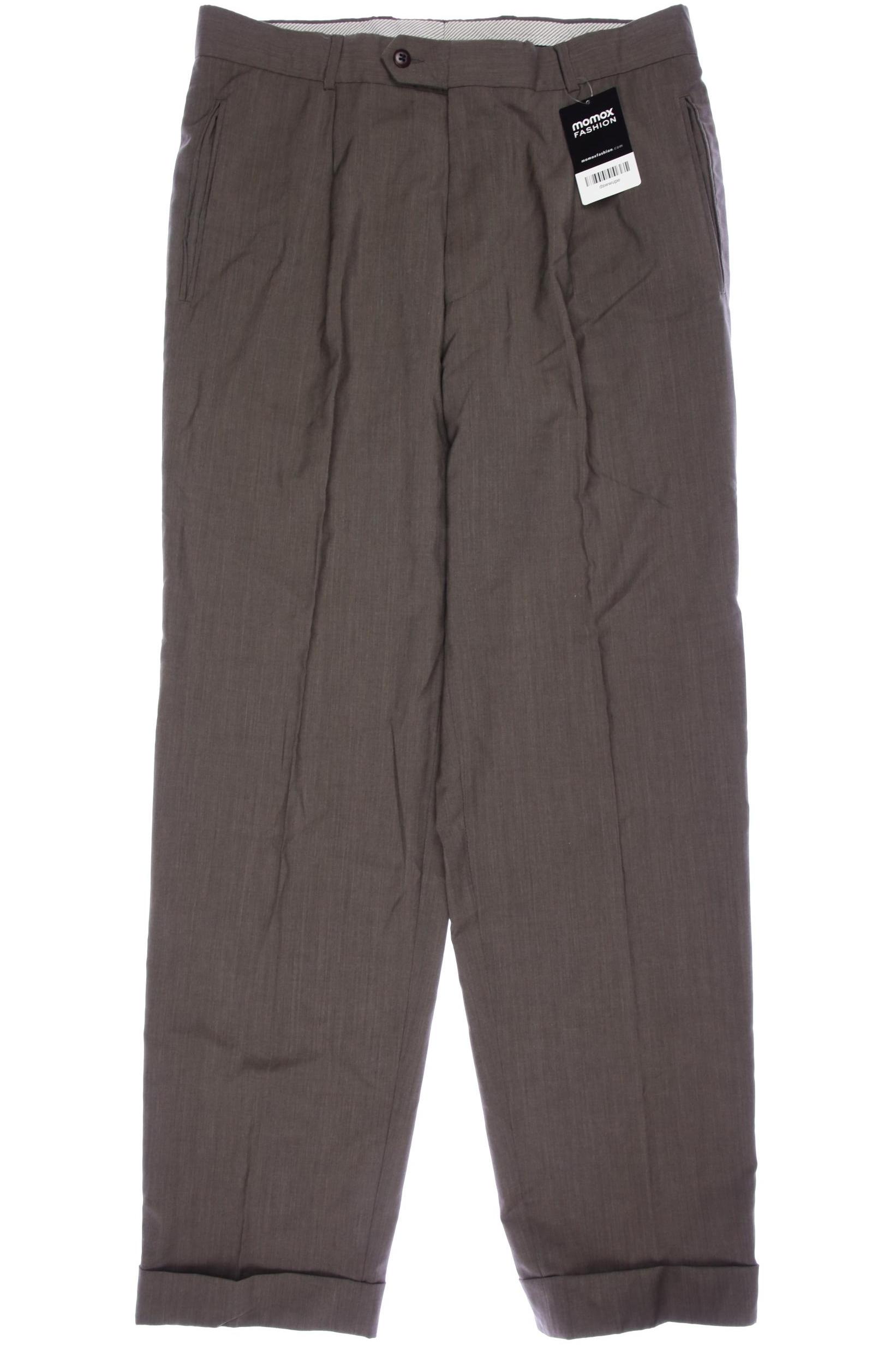 

Boss by Hugo Boss Herren Stoffhose, grau, Gr. 50