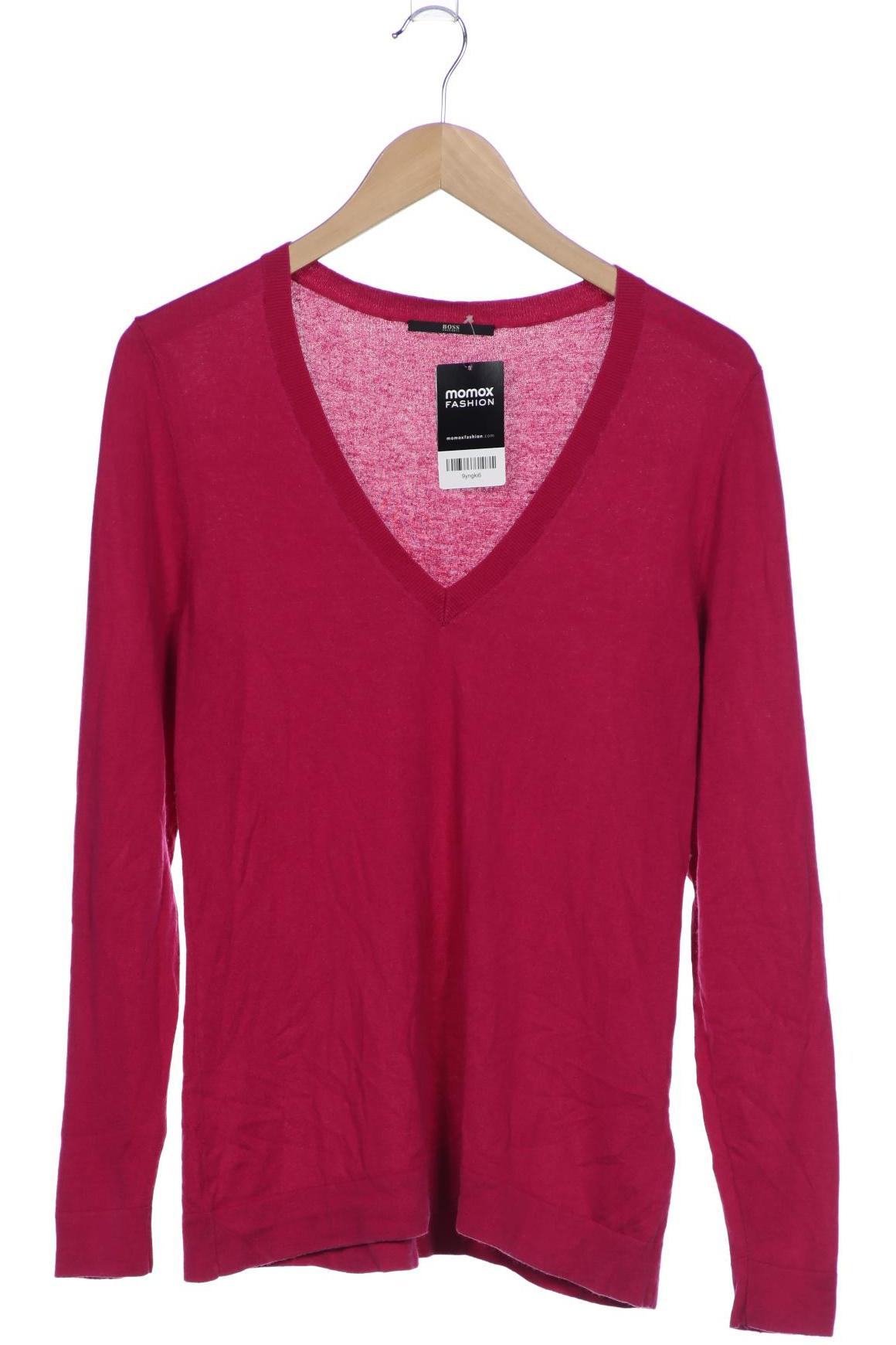 

Boss by Hugo Boss Damen Pullover, pink, Gr. 44