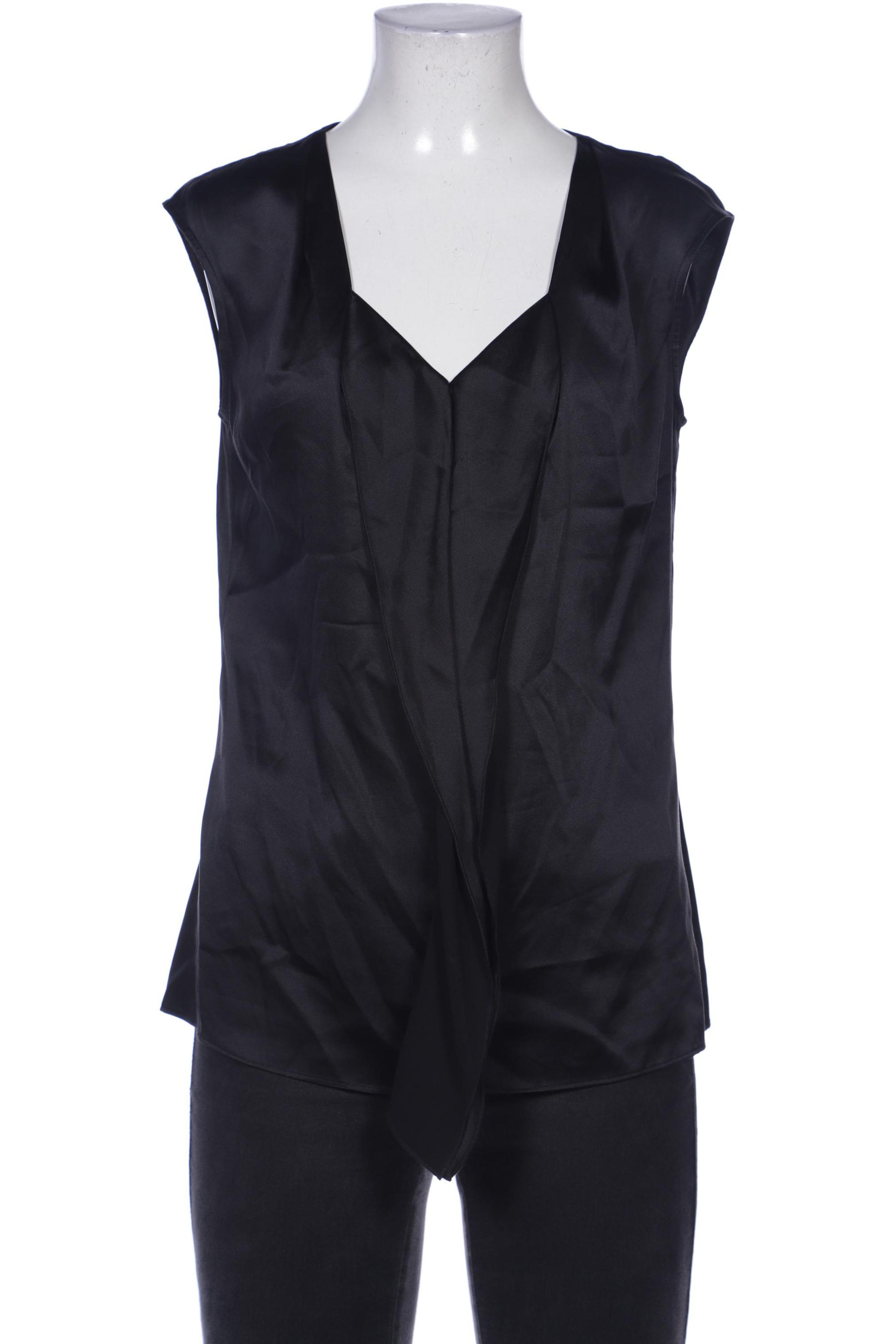 

Boss by Hugo Boss Damen Bluse, schwarz, Gr. 36